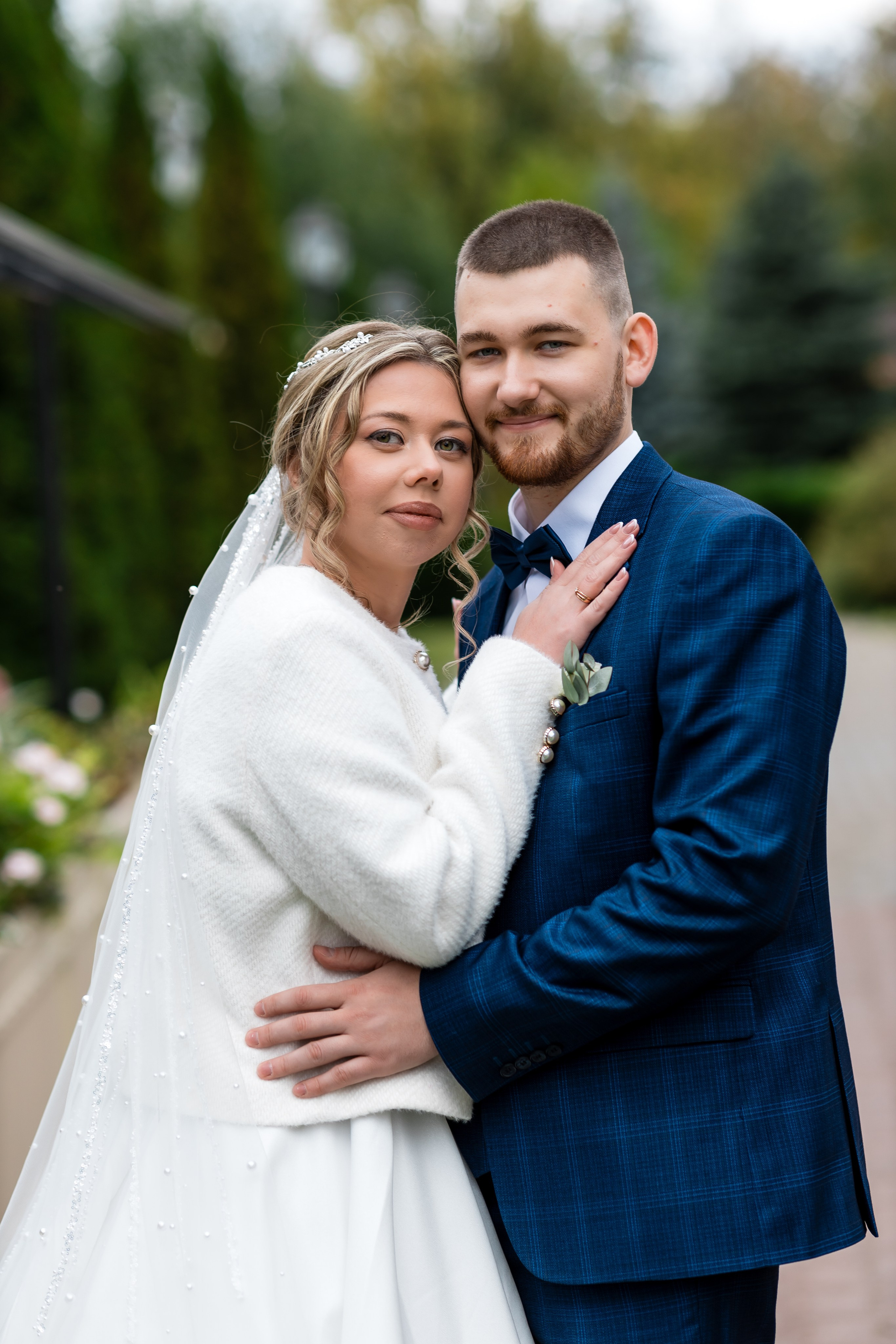 Николай и Валерия. Фотограф FOTOBANKA