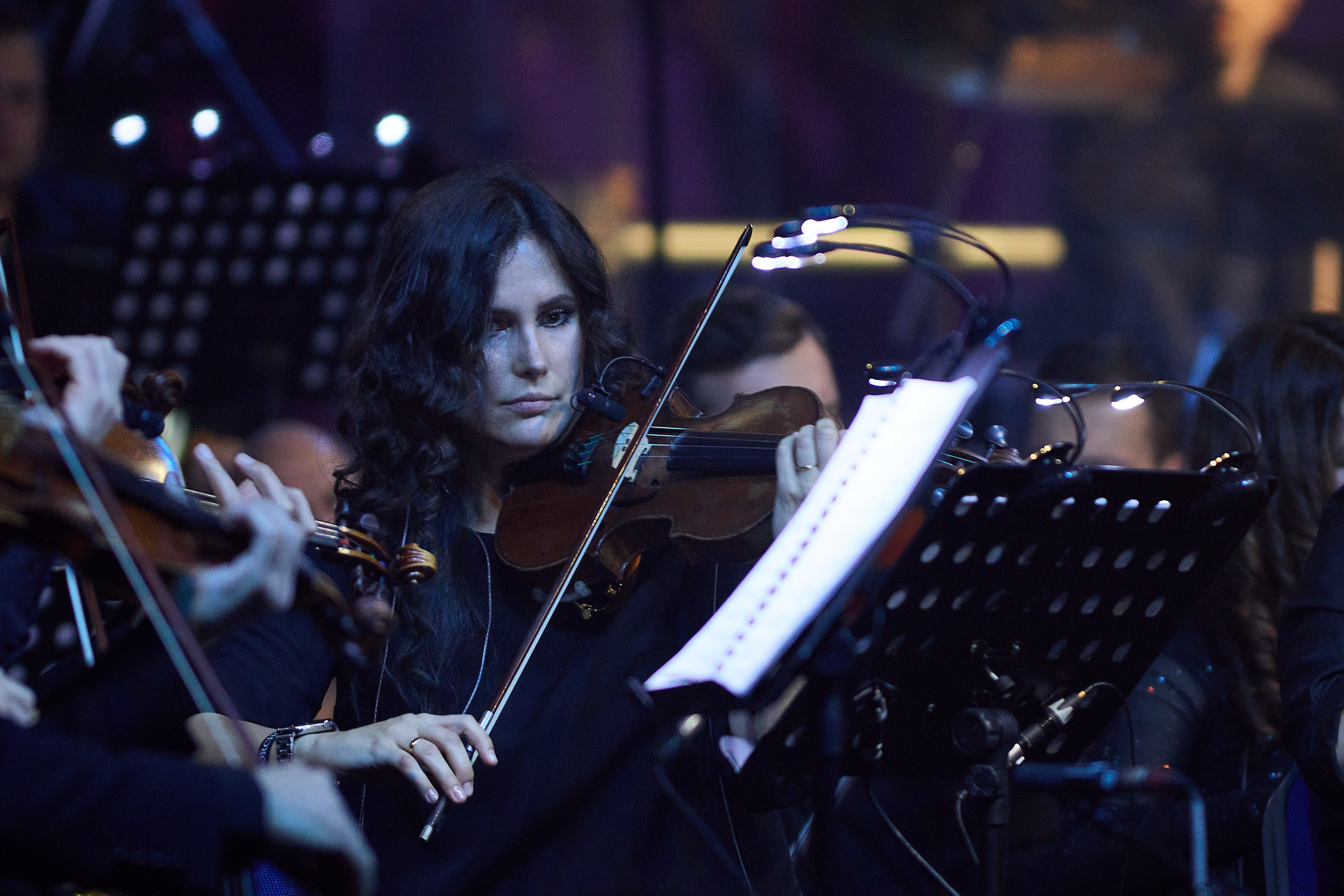 04.10.2025 — Hans Zimmer's Universe — Imperial Orchestra. Фотограф Константин Комов