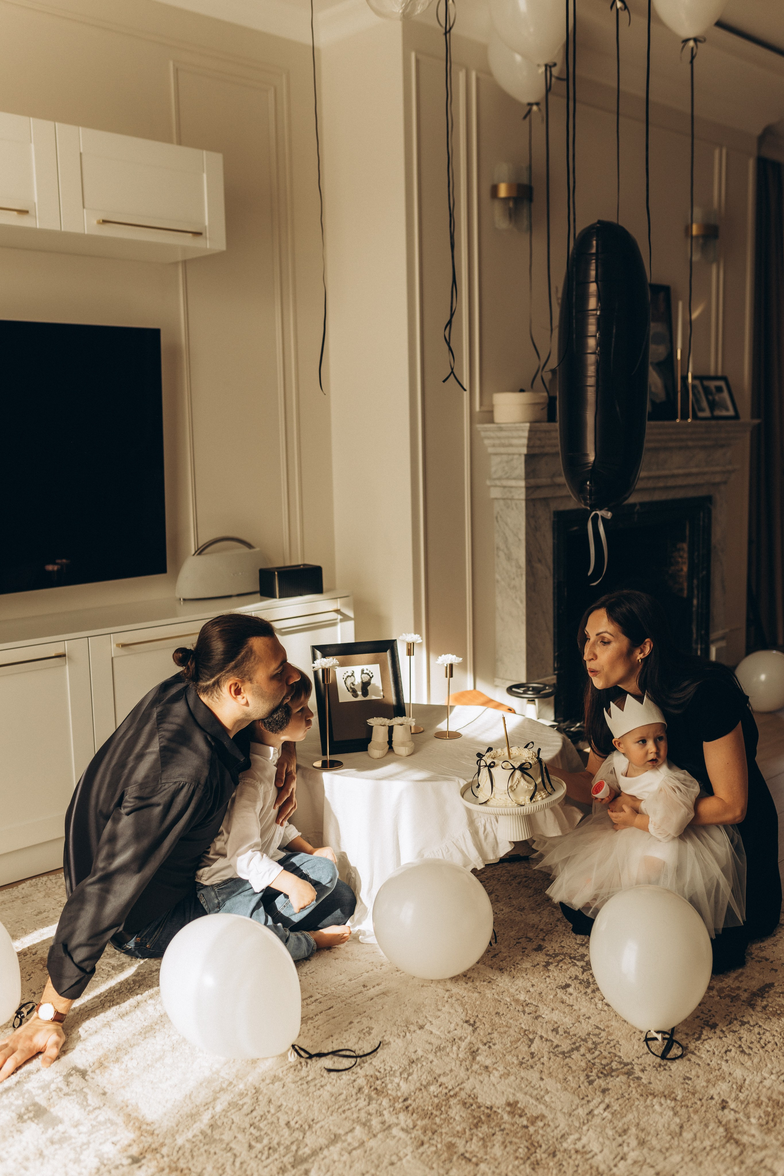 Алене годик🤎. Семейный фотограф в Новороссийске и Анапе Александра Яковлева