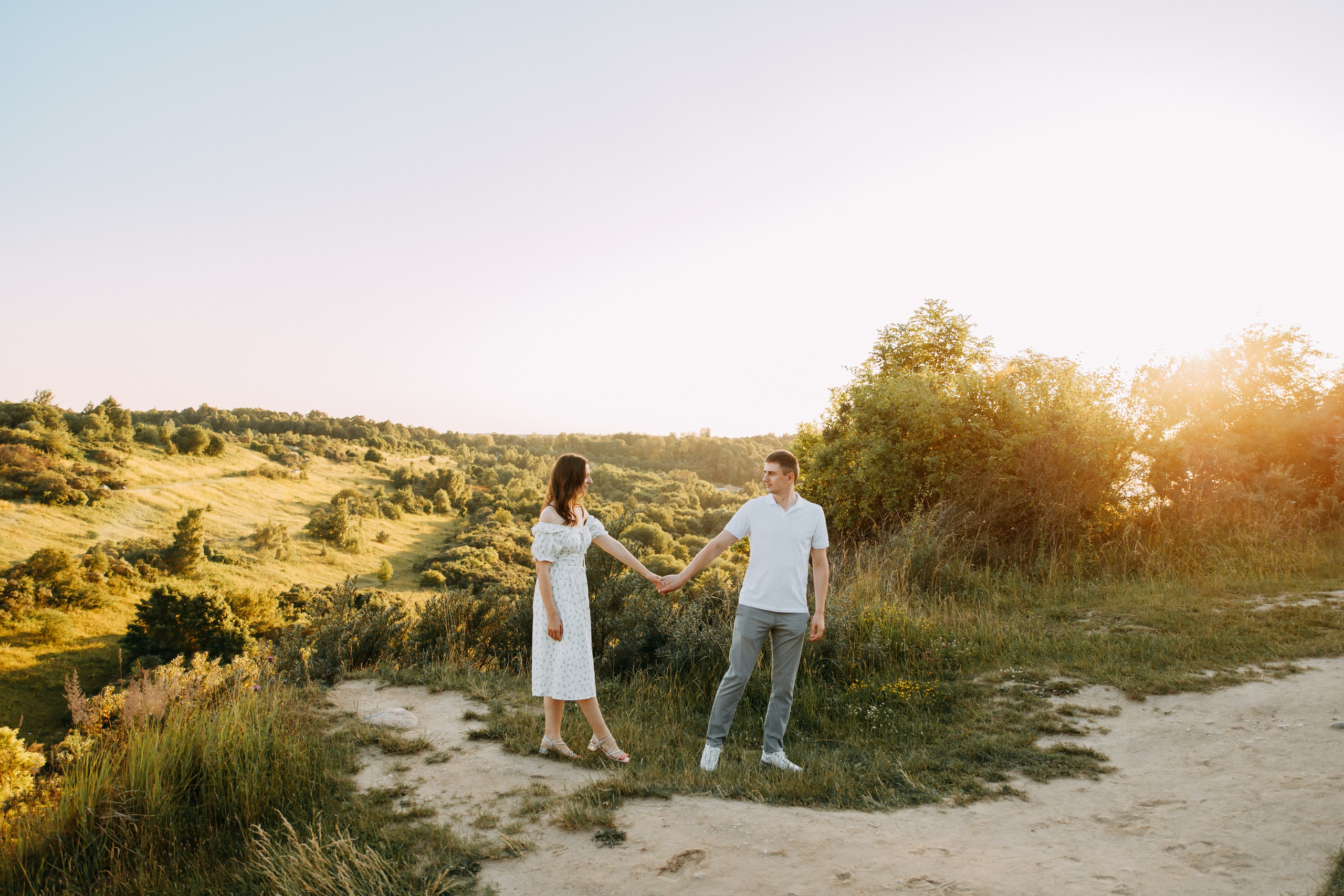 На Филинской бухте • Лето 2024. Фотограф в Калининграде Екатерина Осинцева