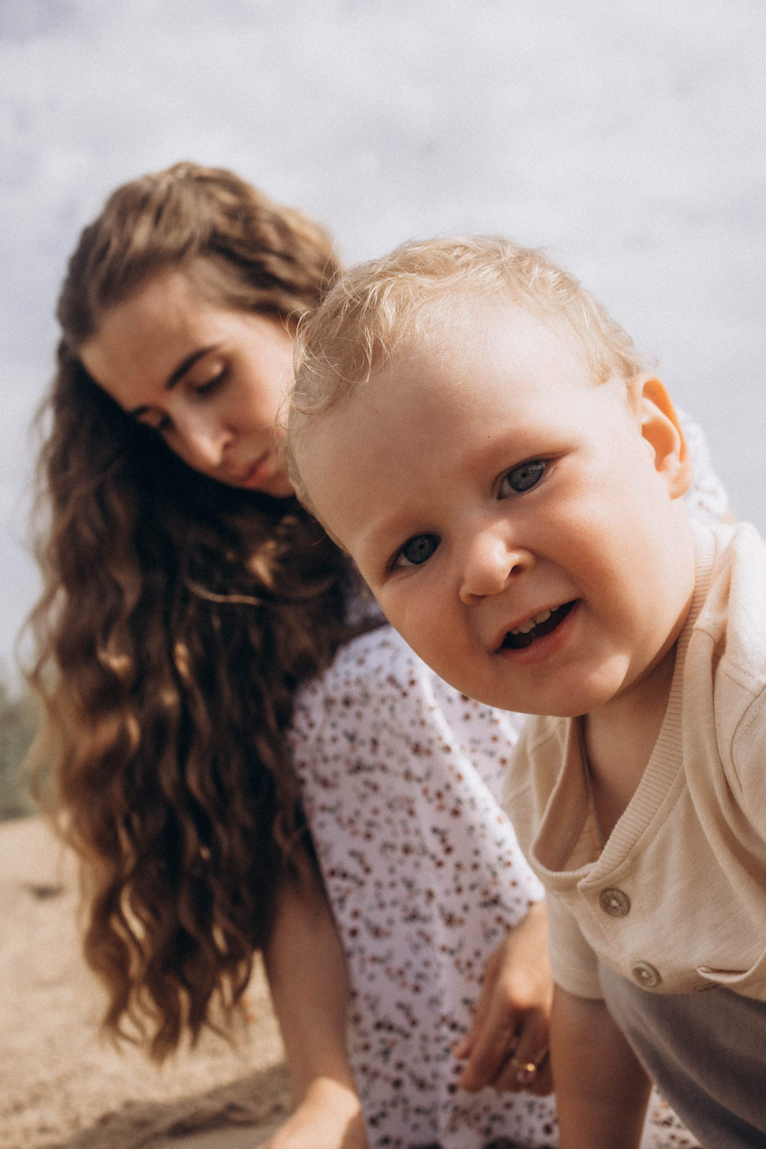 Антон, Дарья, Марк. Динара Федорова семейный фотограф