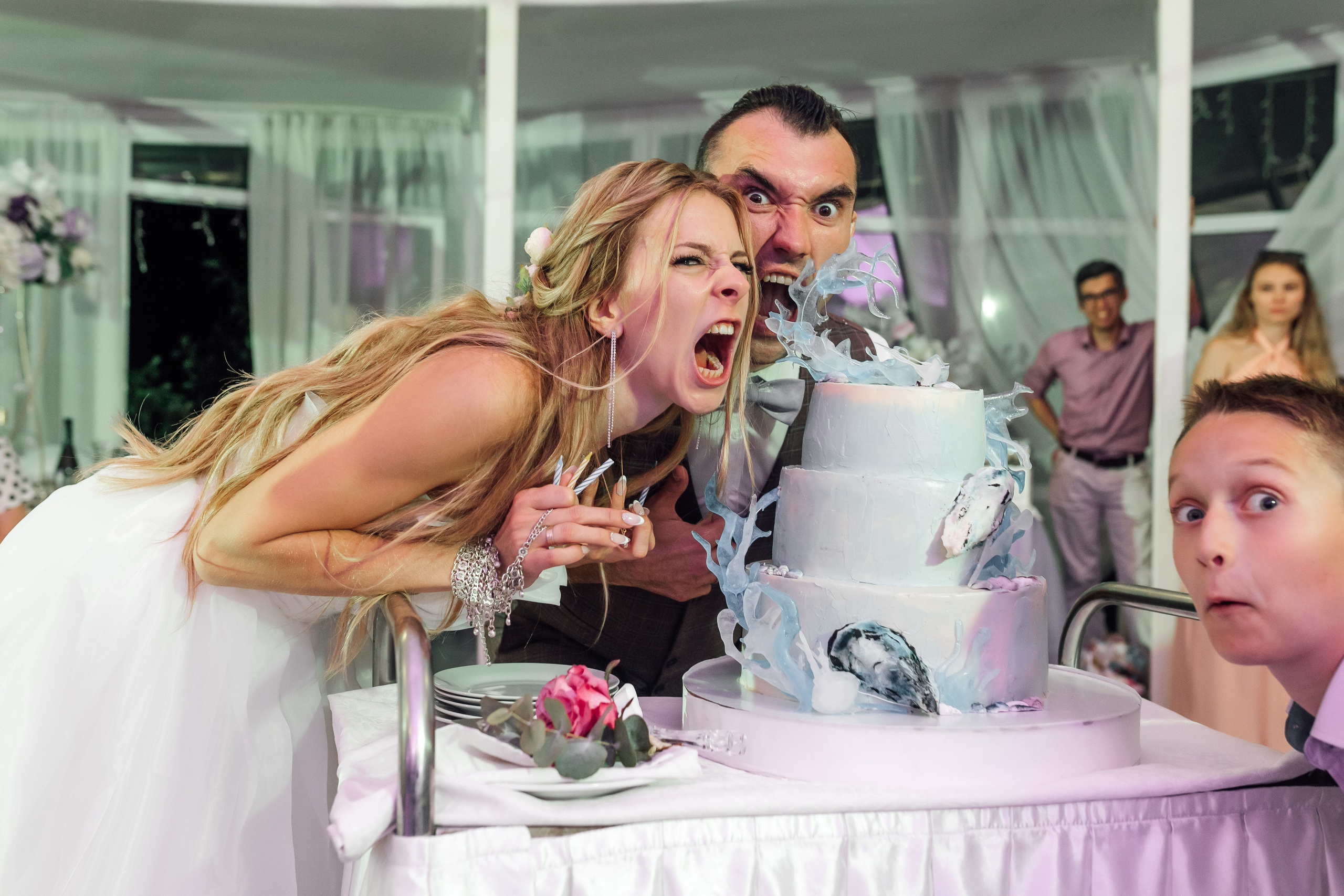 Алексей и Кристина. Свадебный фотограф Калуга Москва Диана Румянцева