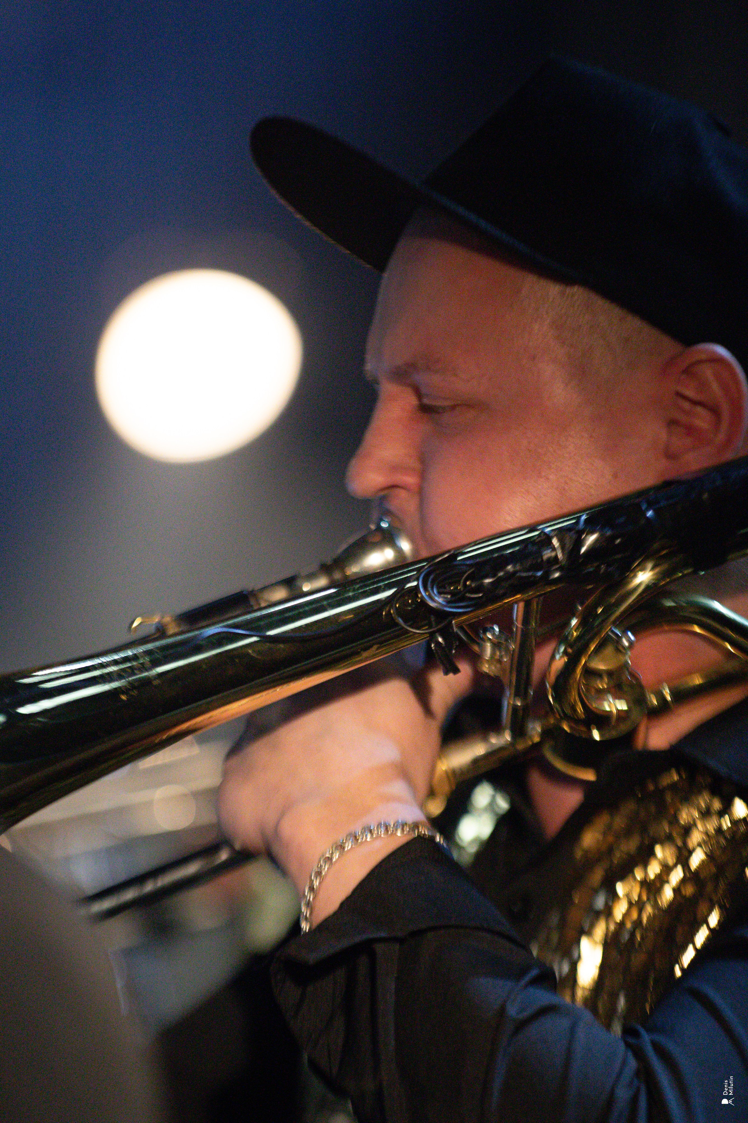 Тёплый концерт. Портретный фотограф Денис Милютин