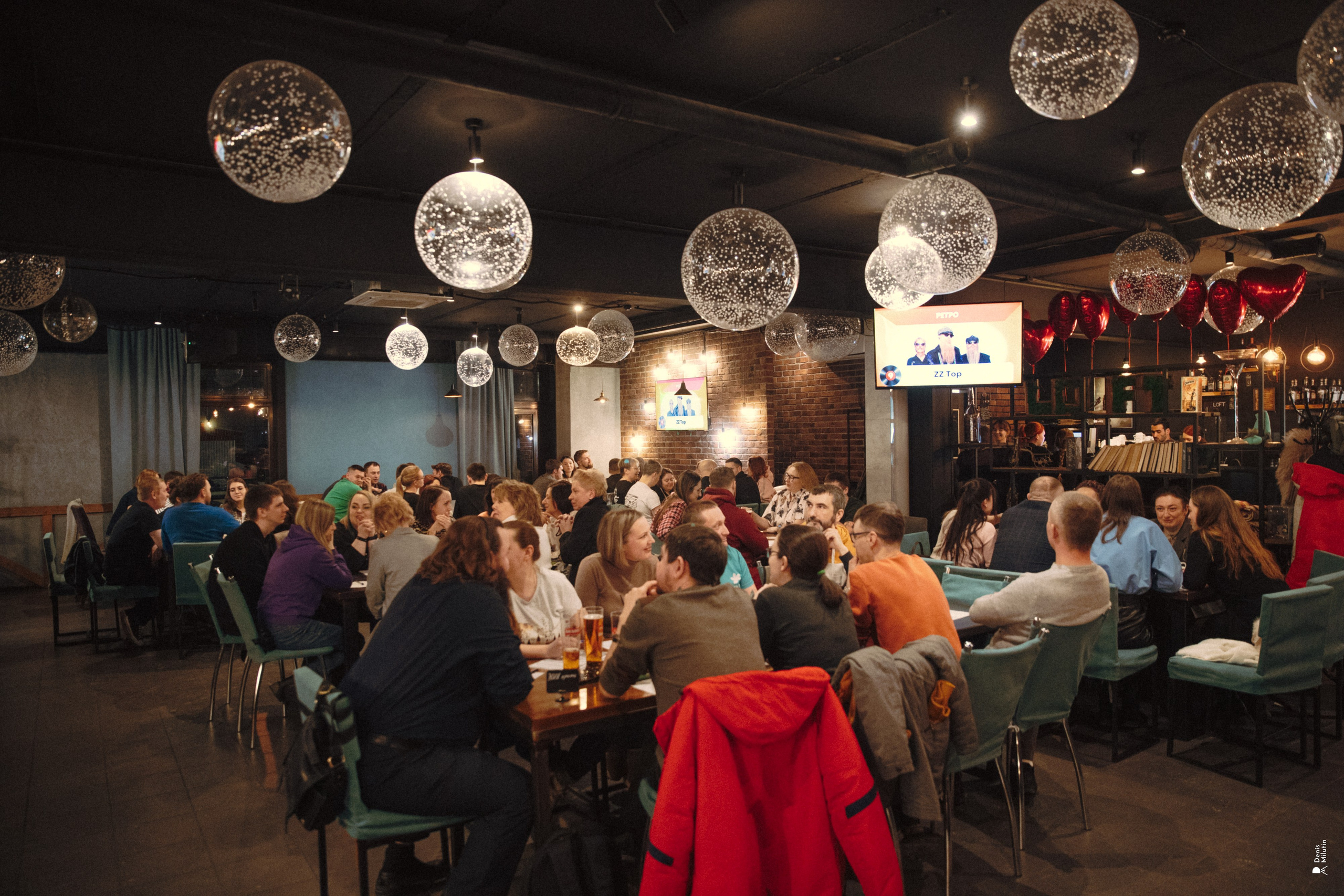 Квиз | Угадай мелодию | Петрозаводск. Портретный фотограф Денис Милютин