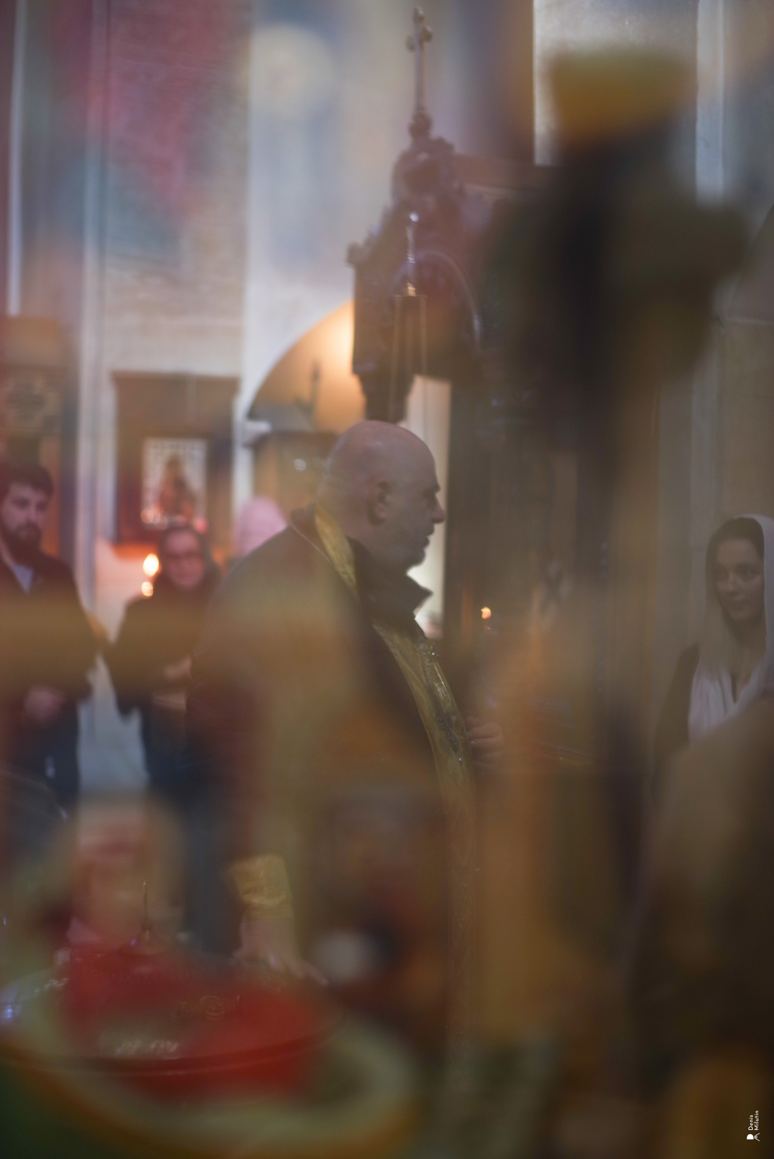 7 Января. Портретный фотограф Денис Милютин