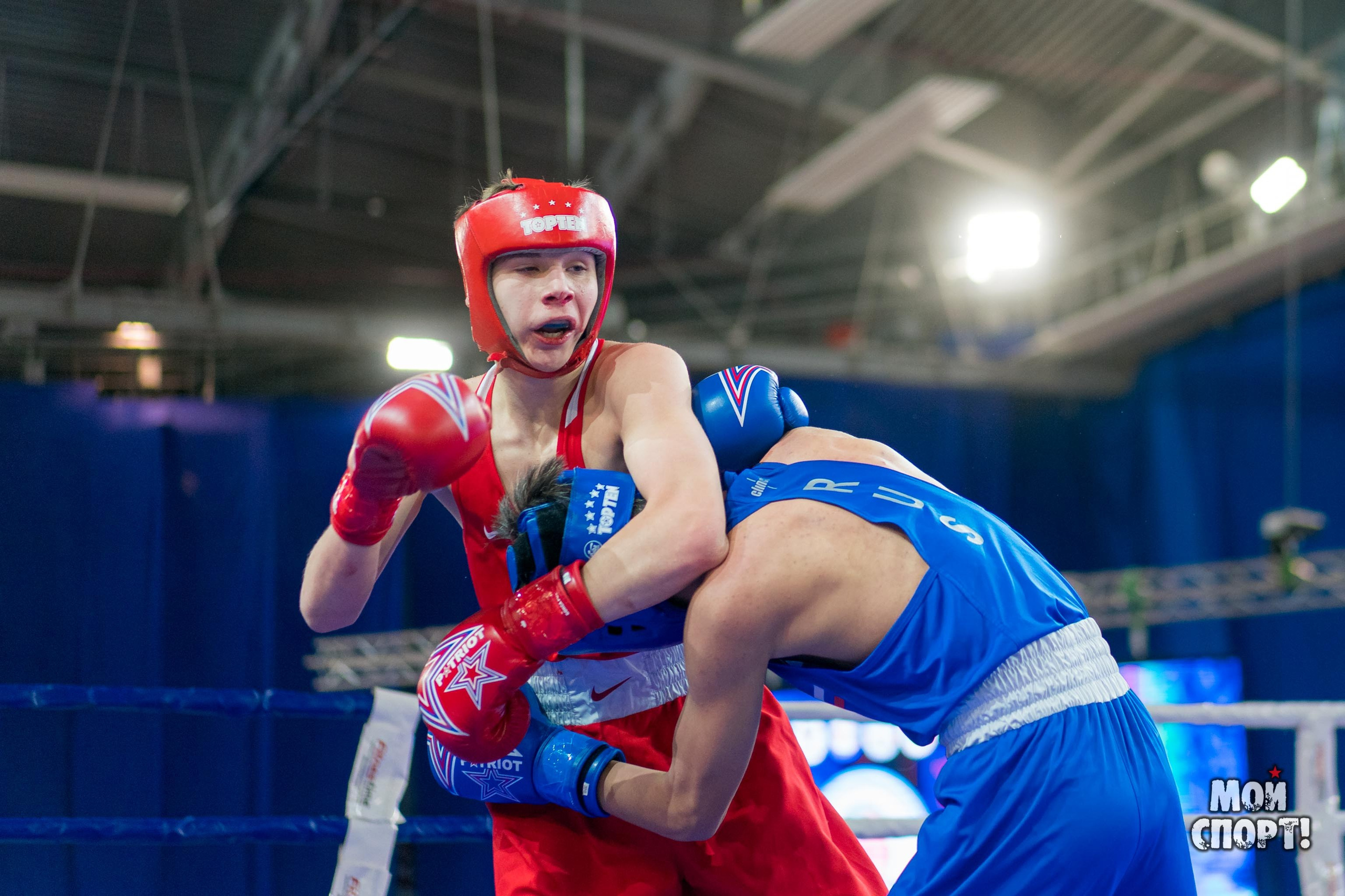 Открытый Всероссийский Турнир по боксу пам. А. И. Пахомова. Студия «Мой Спорт!» — все о спорте в Якутии