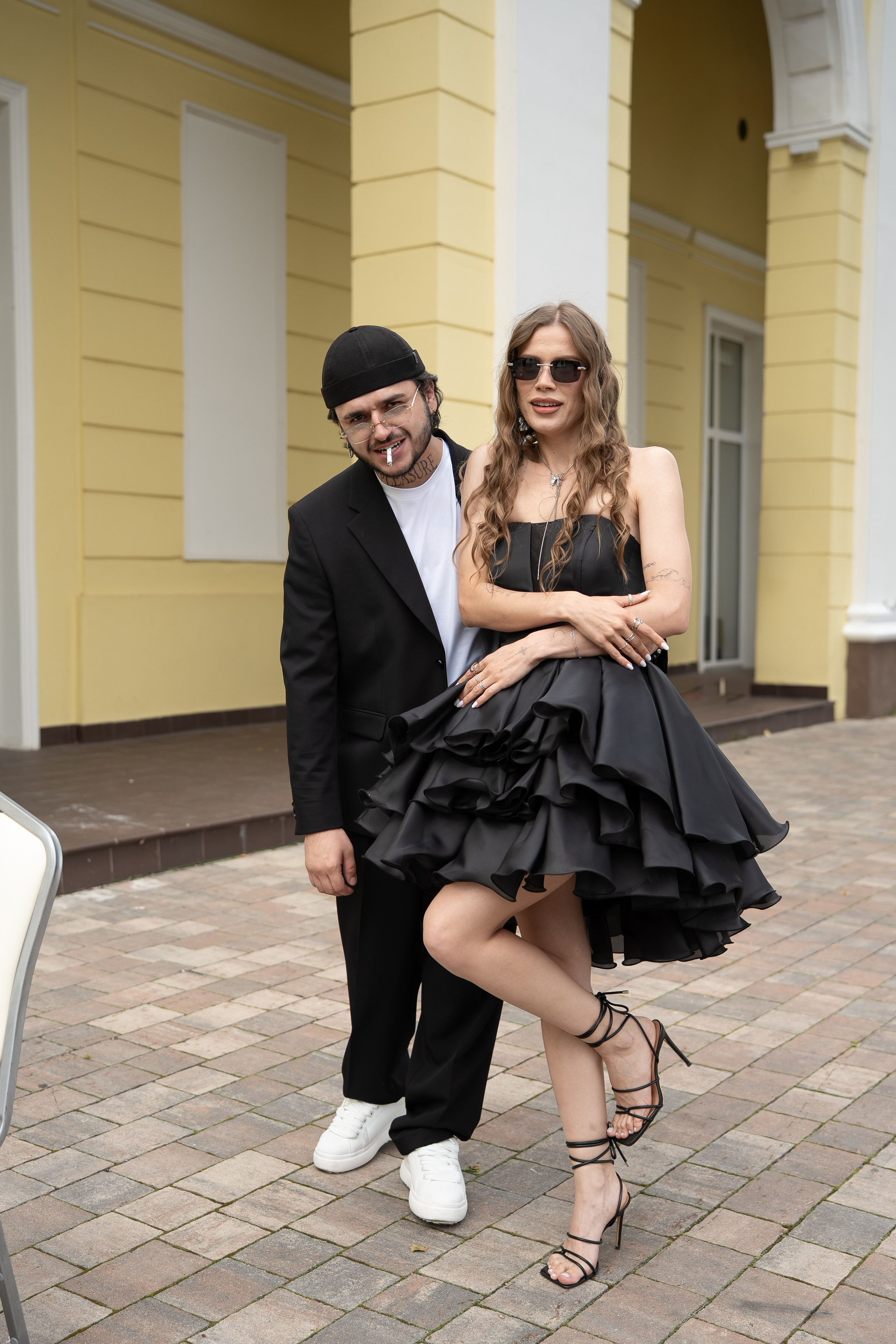 Андрей и Ольга. Фотограф в городе Владимир