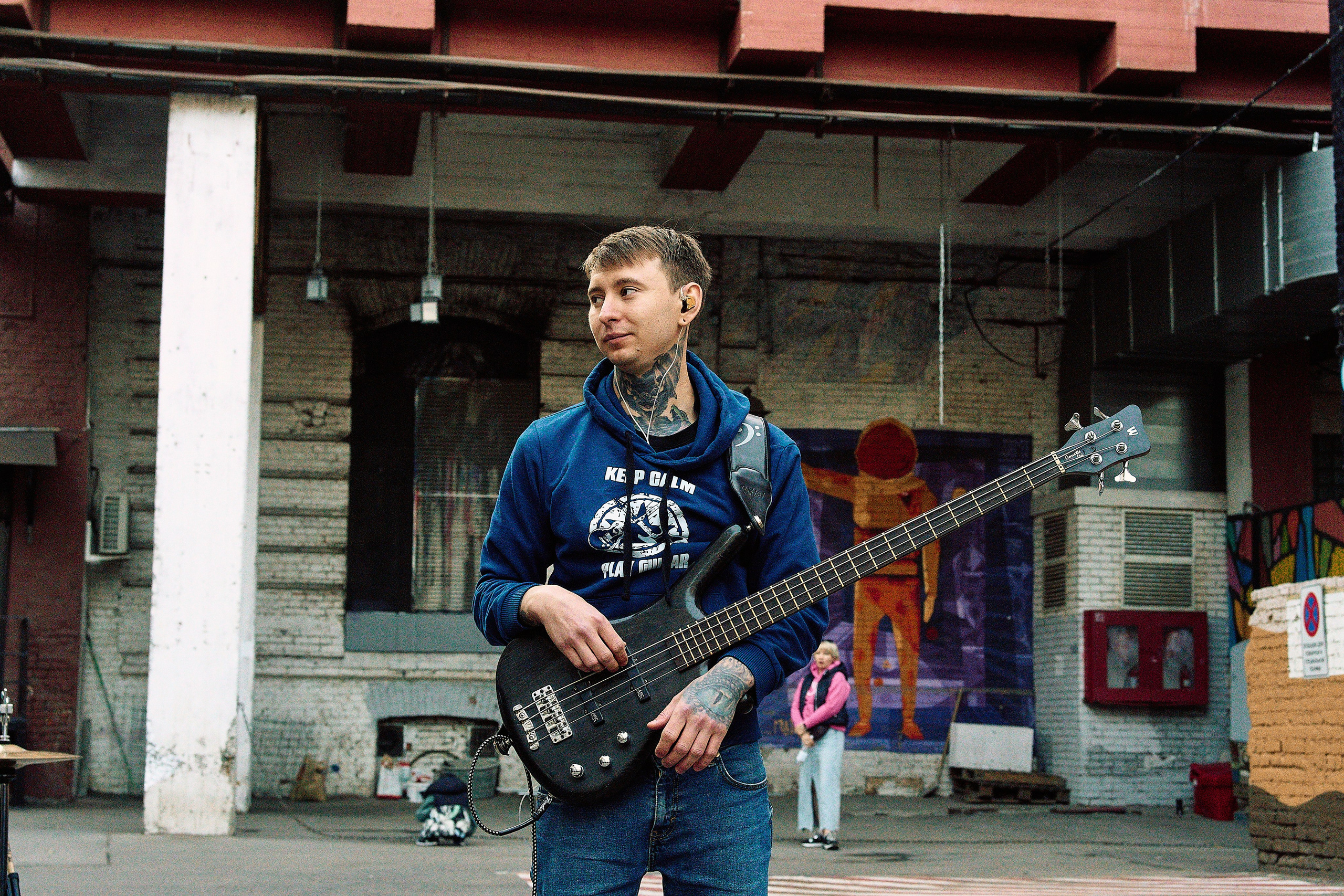 ТУАМИ — Лавкрафт 21-06-2025. Фотография для артистов