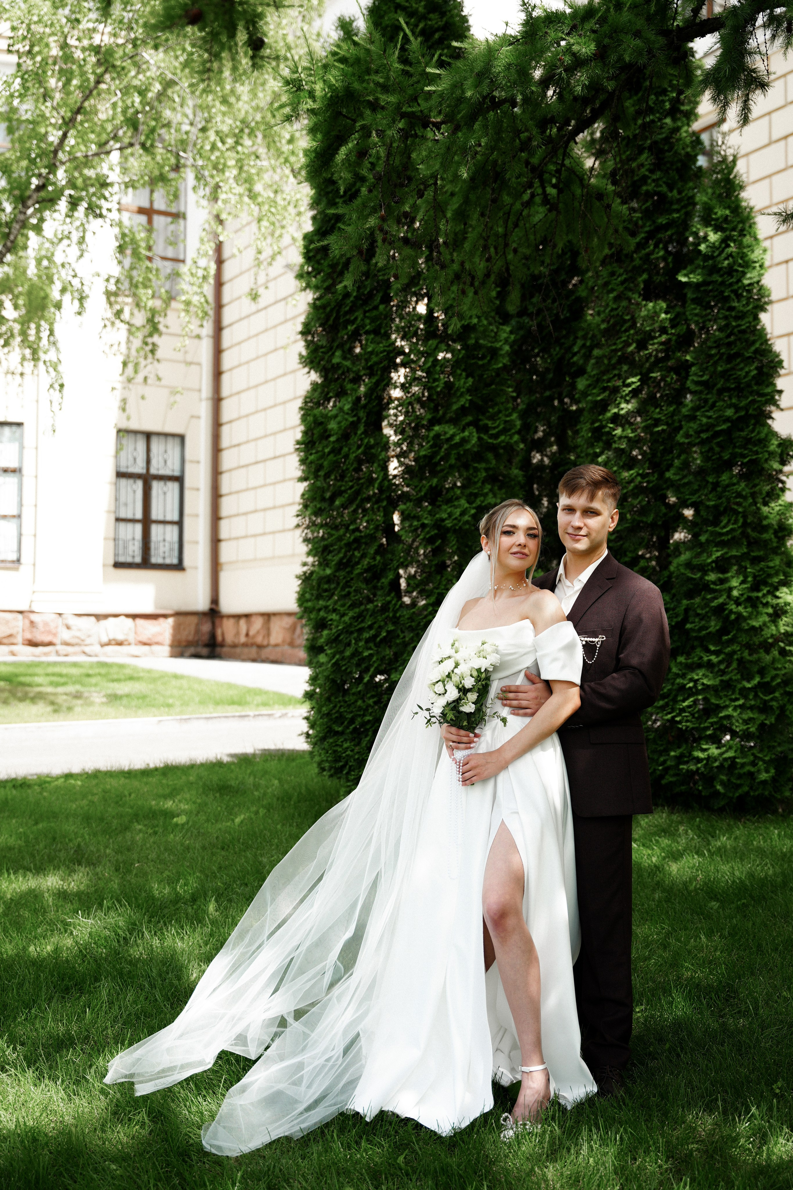 Константин & Виктория. Свадебный и портретный фотограф Липецк Елец Анна Савина