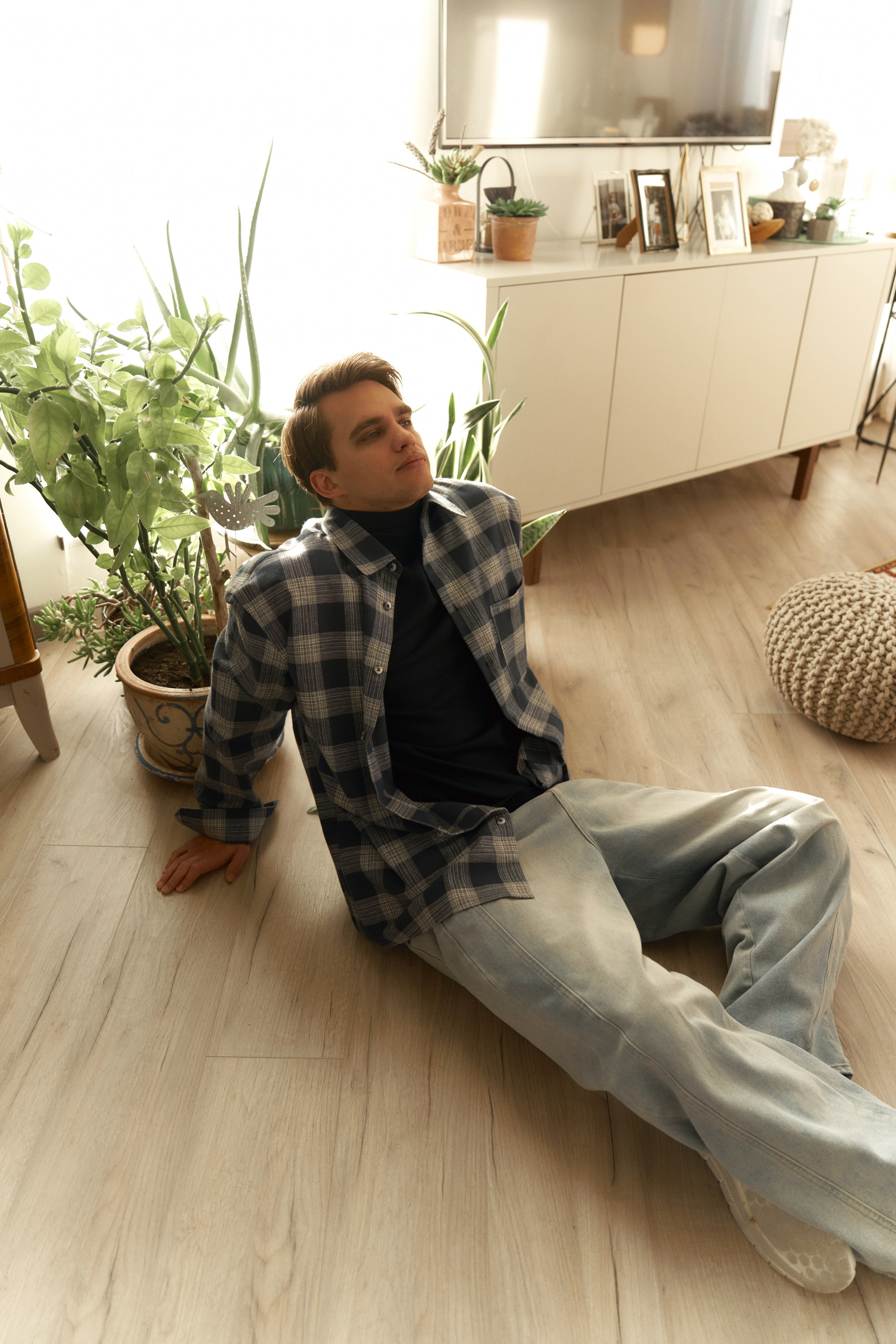 Имиджевая. Иван Упоров — фотограф, рилсмейкер чебоксары