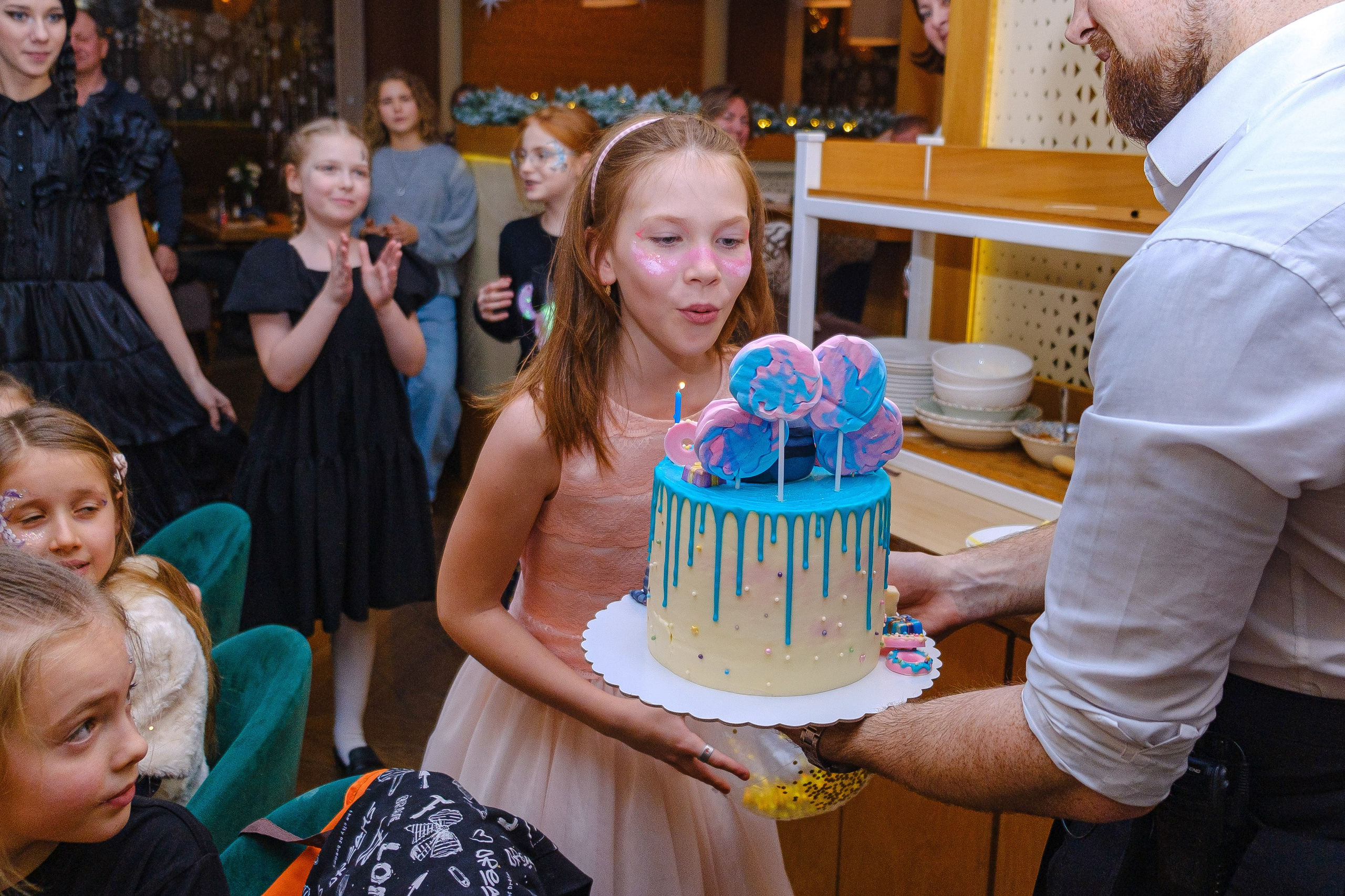 Нике 10 лет. Фотограф Мария Хлебникова Санкт-Петербург Москва