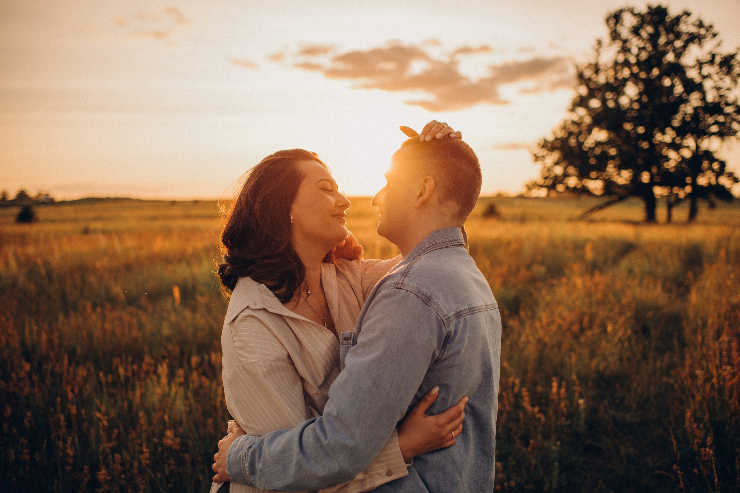 Love story. Фотограф Алиса Чечина. Калуга. Товарково