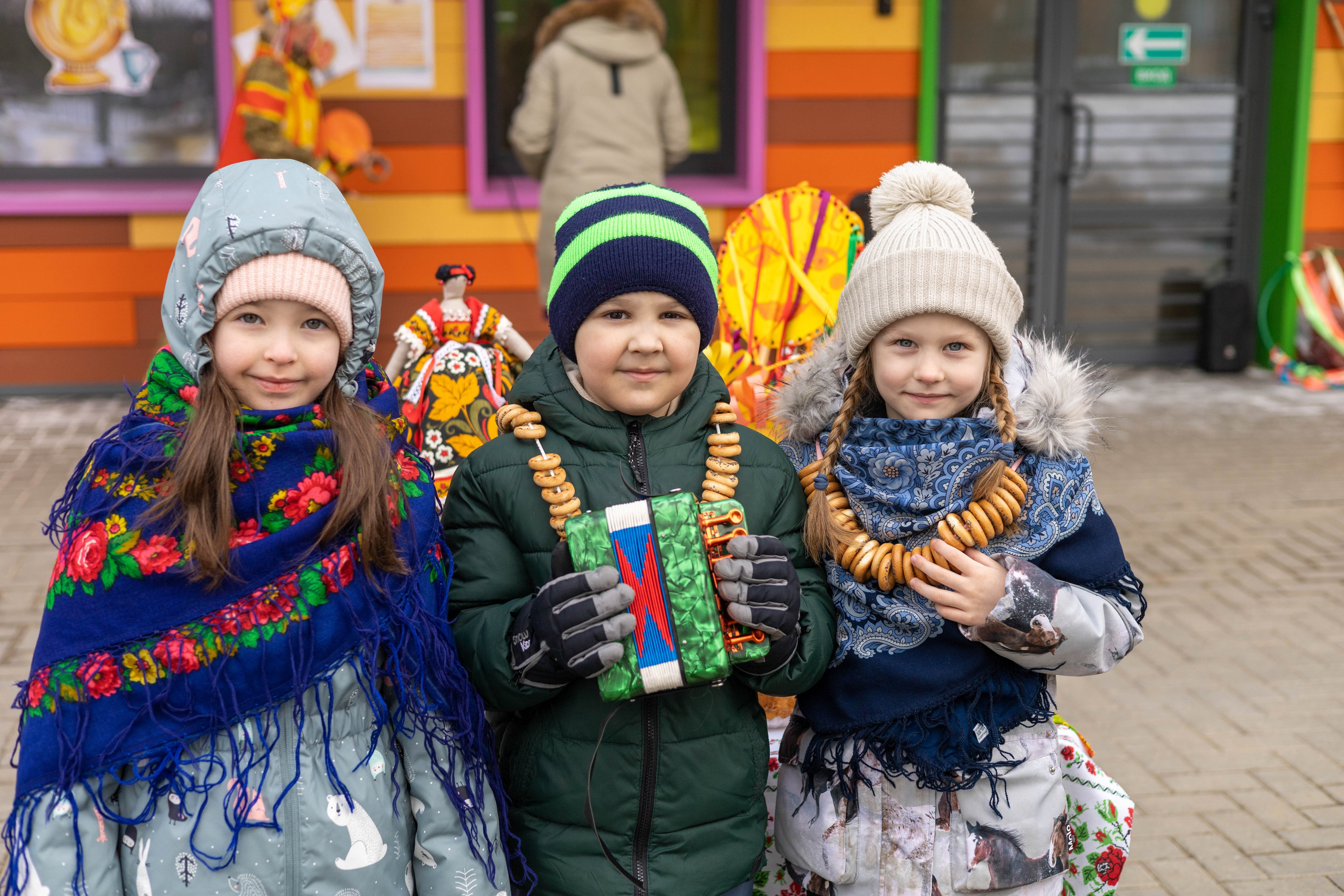 Детский сад. Главная