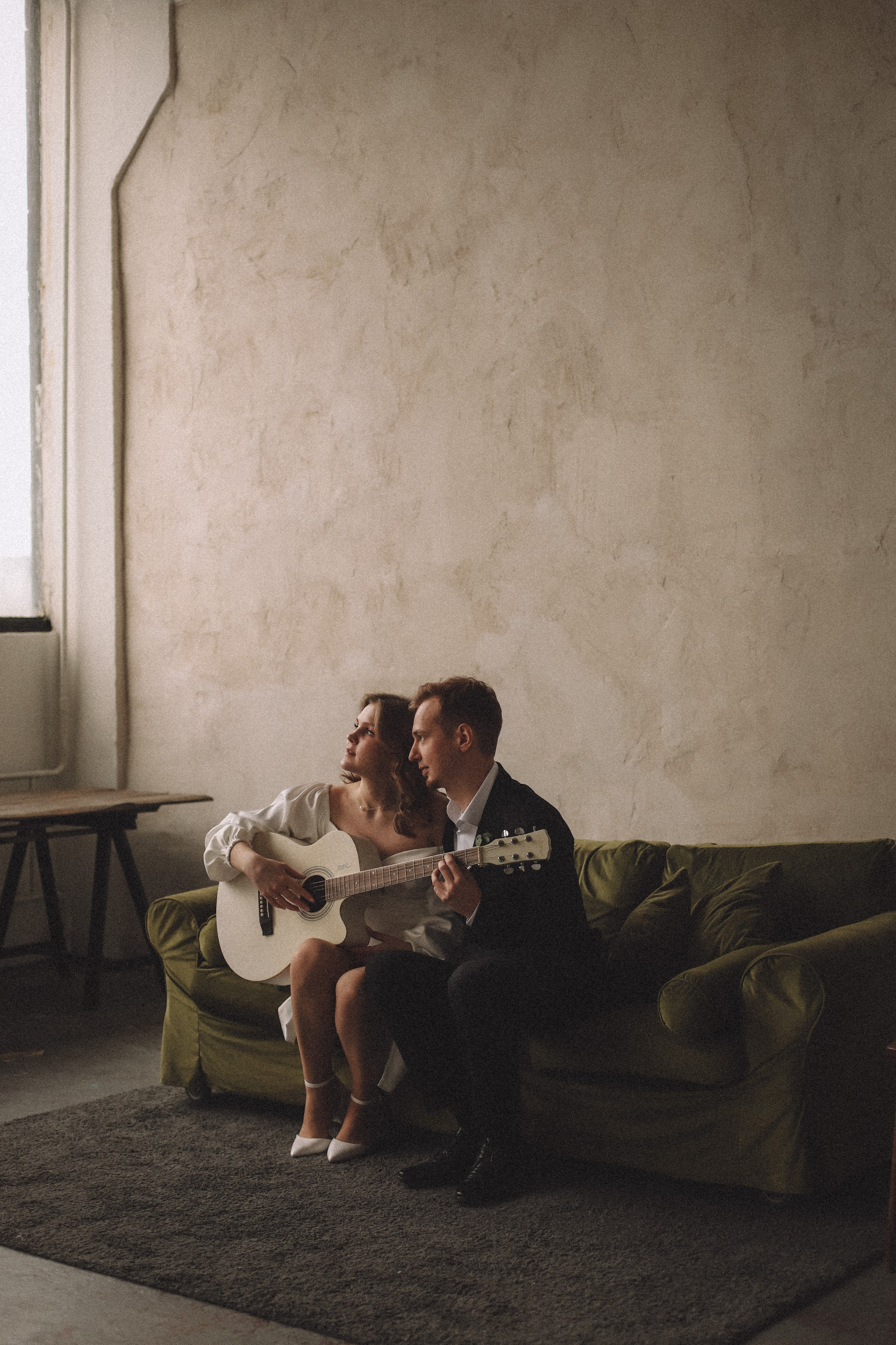 Олеся и Никита. Фотограф в Нижнем Новгороде Кристина Батанова