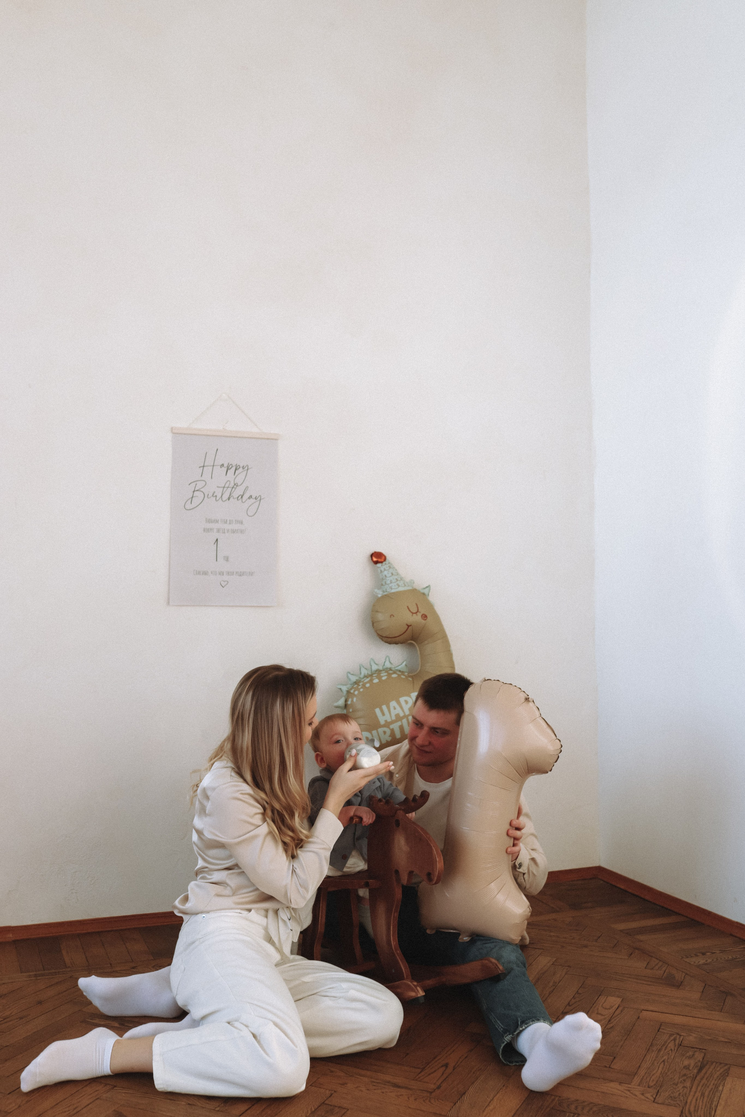 Илья, Таня и Матвей. Фотограф в Нижнем Новгороде Кристина Батанова