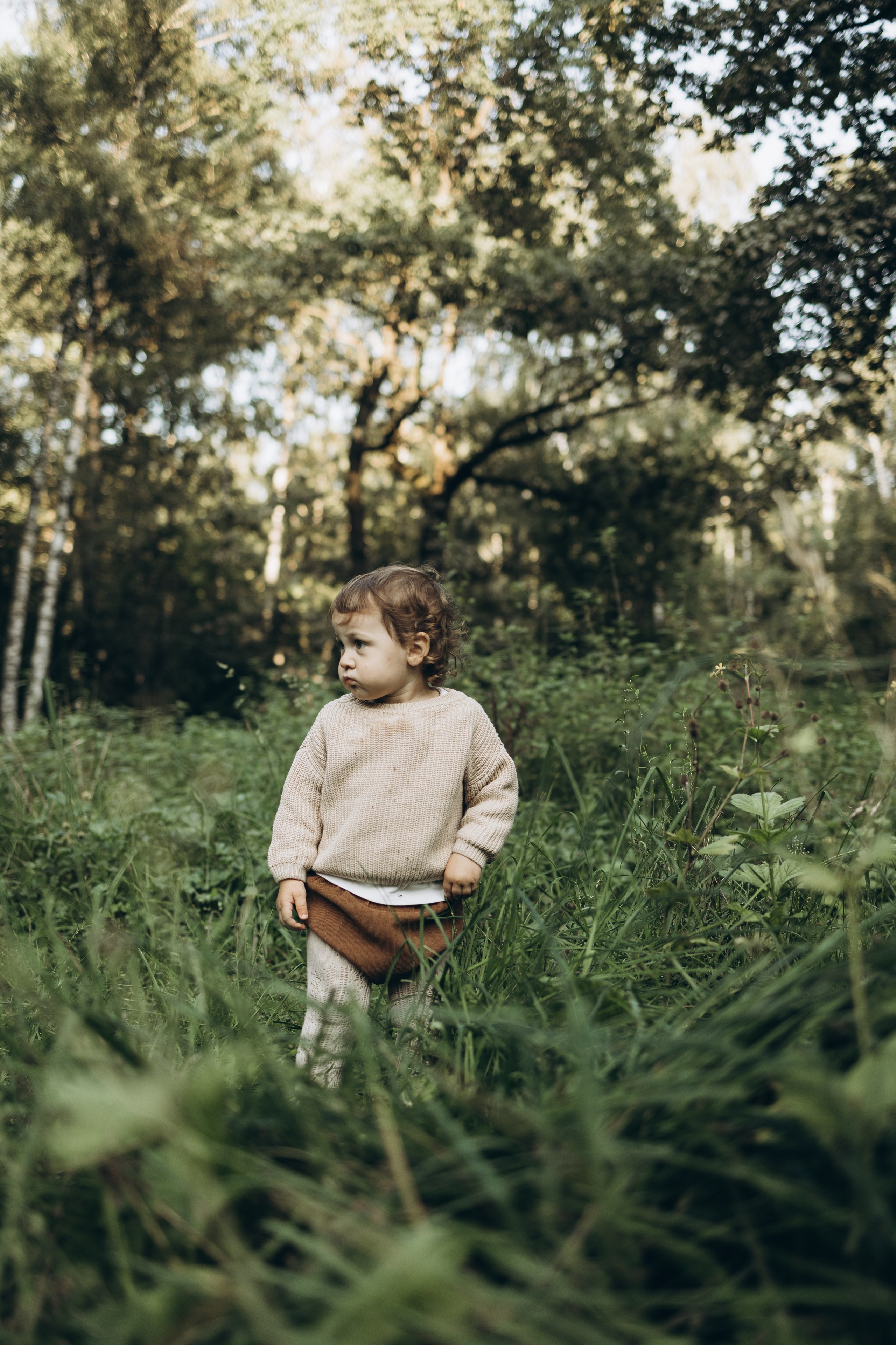 Прогулка с Парке Сокольники. Семейный фотограф в Москве Виктория Ястребинская