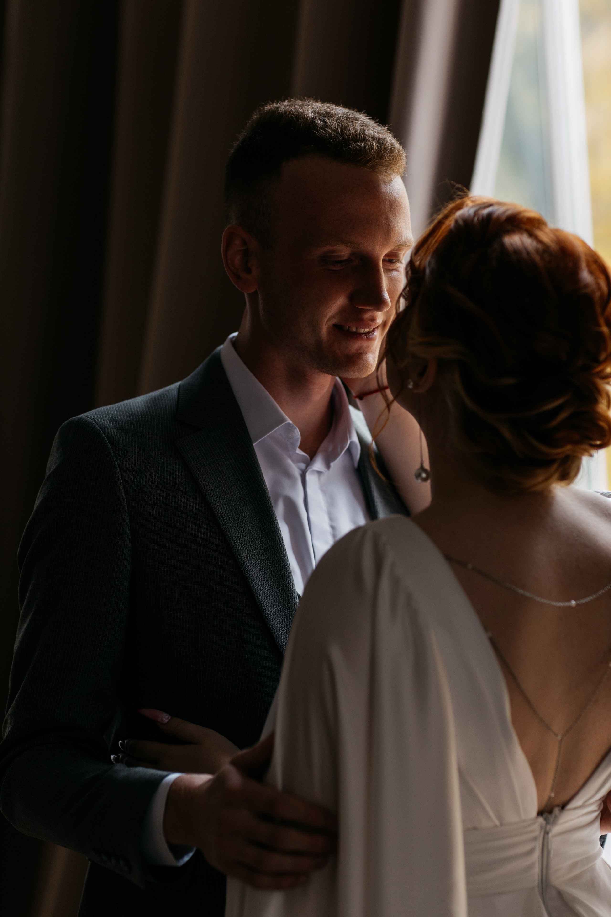 Давайте праздновать любовь. Саша и Марат. Свадебный и семейный фотограф в Магнитогорске Катя Буряк