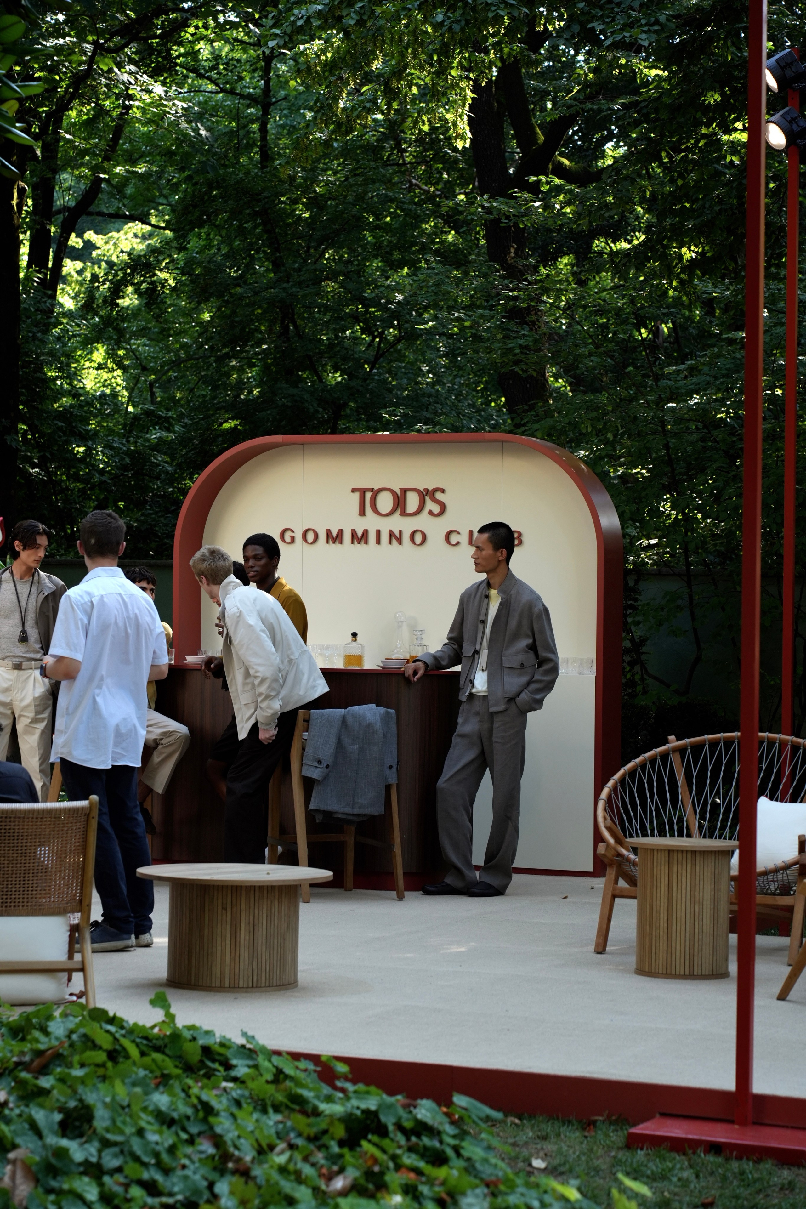 TOD’s MFW SS'27. Photographer of your fashion moments