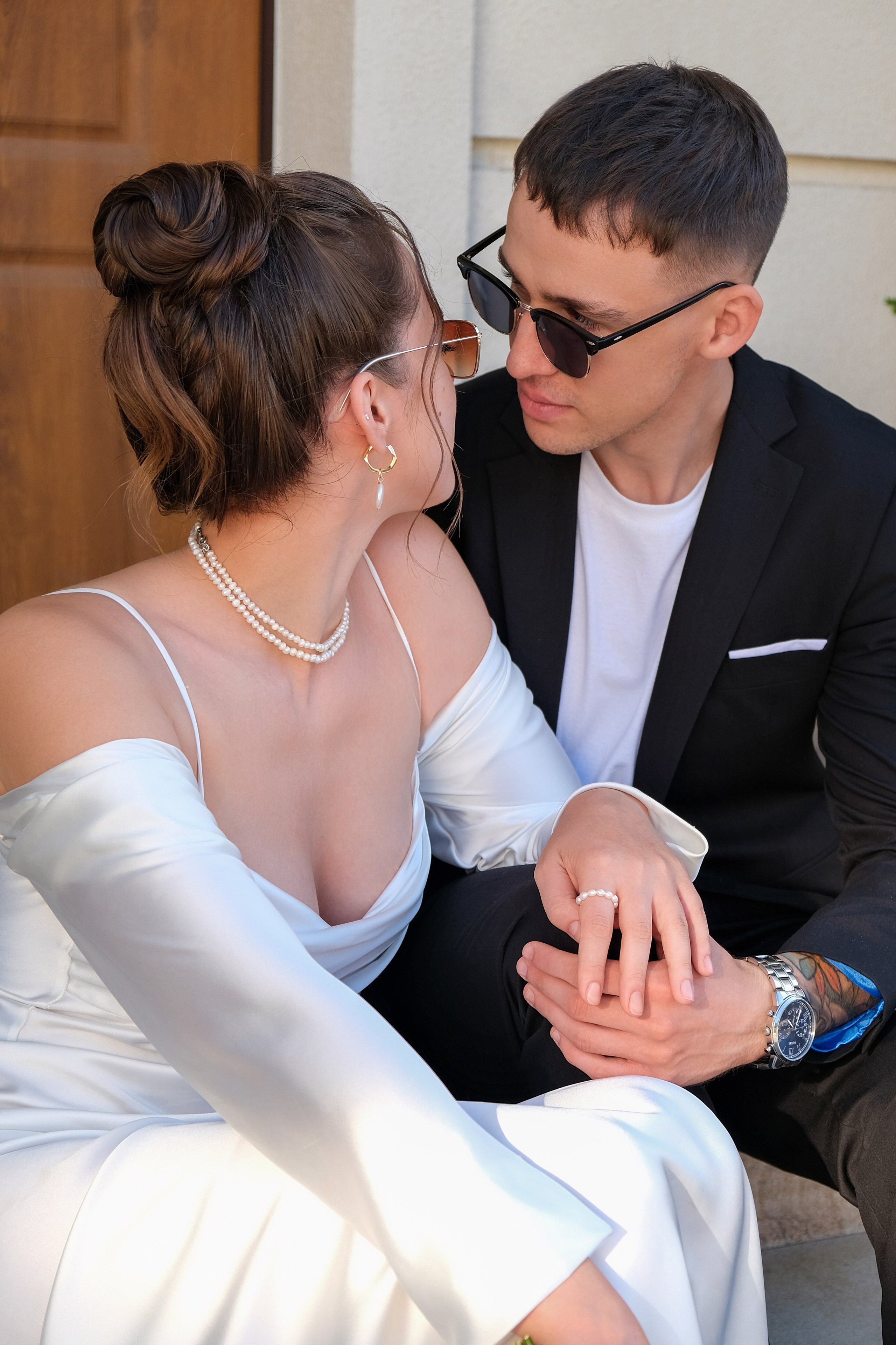 Влюбленный взгляд