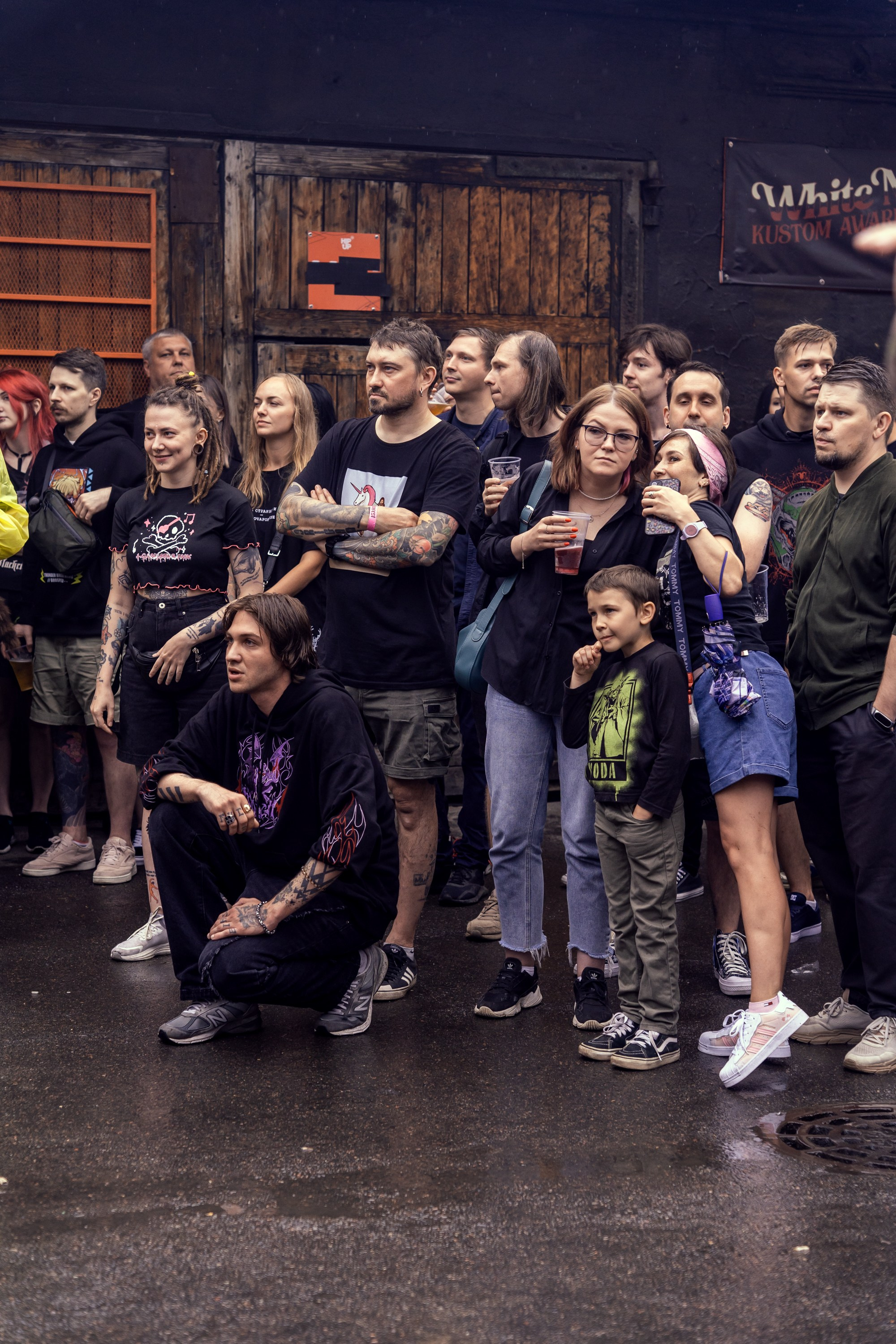 EmoFest. Фотограф Анна Табулович