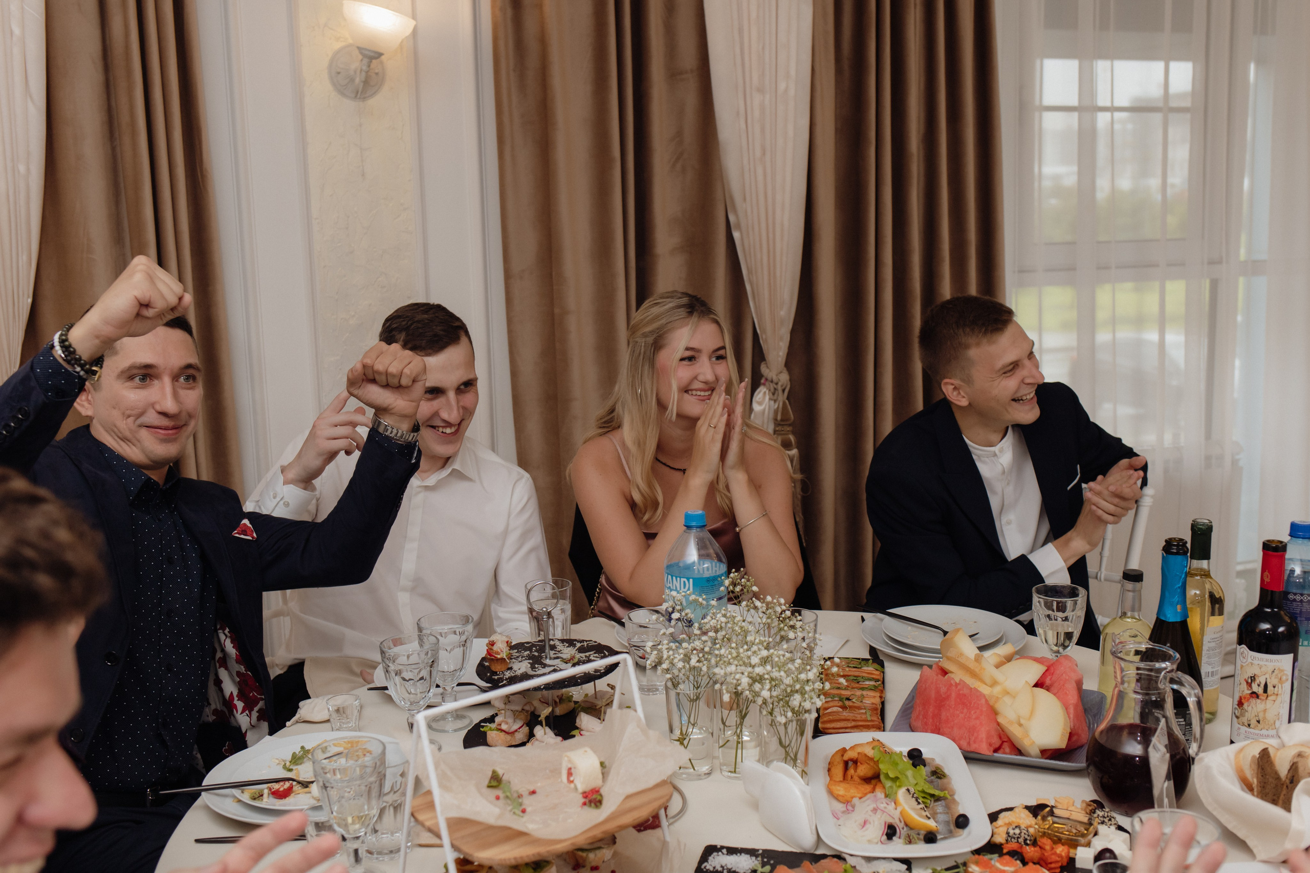 Степан и Дарья. Семейный и свадебный фотограф в Челябинске Мария Леонтьева