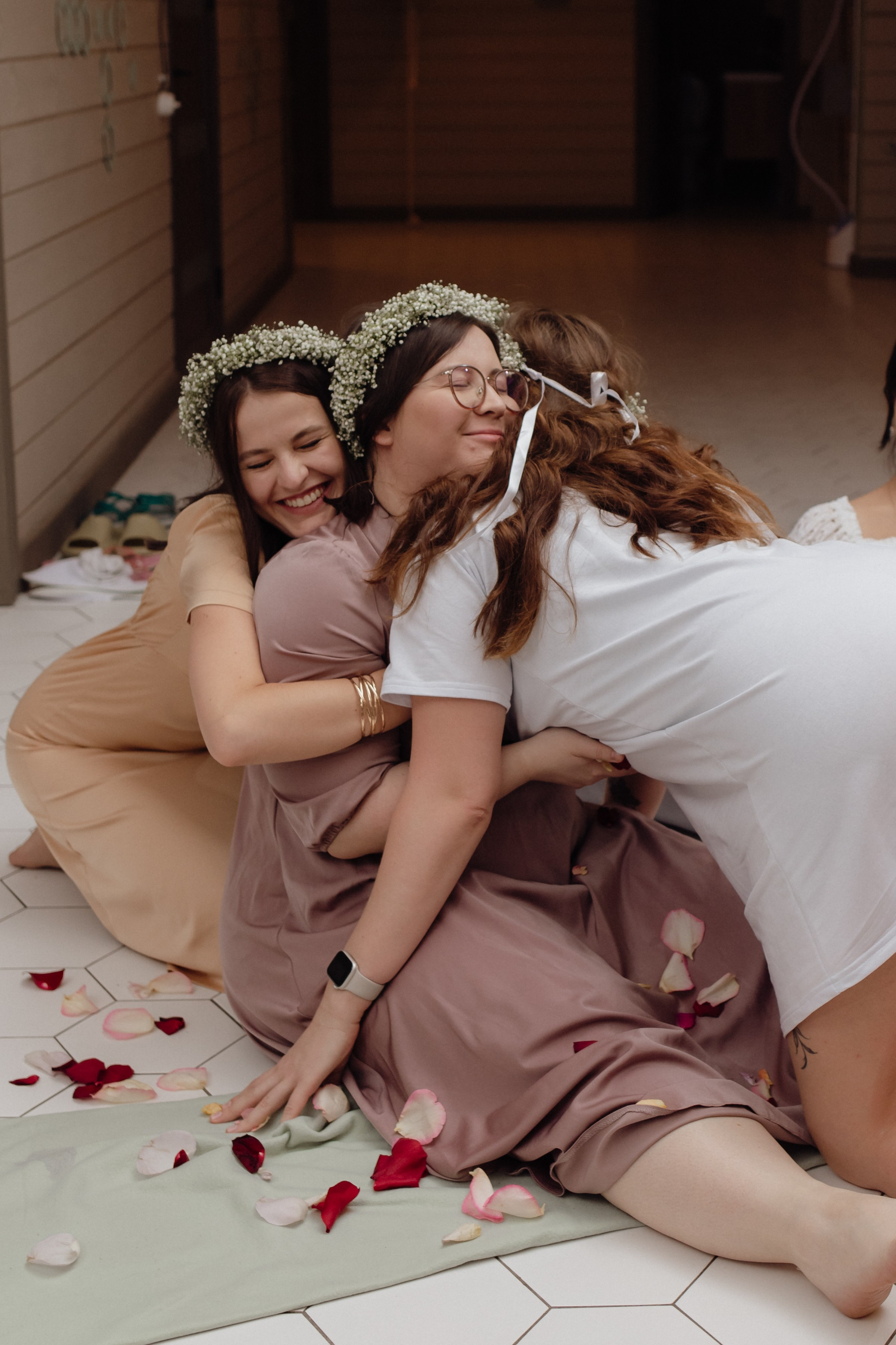 Женский круг. Семейный и свадебный фотограф в Челябинске Мария Леонтьева