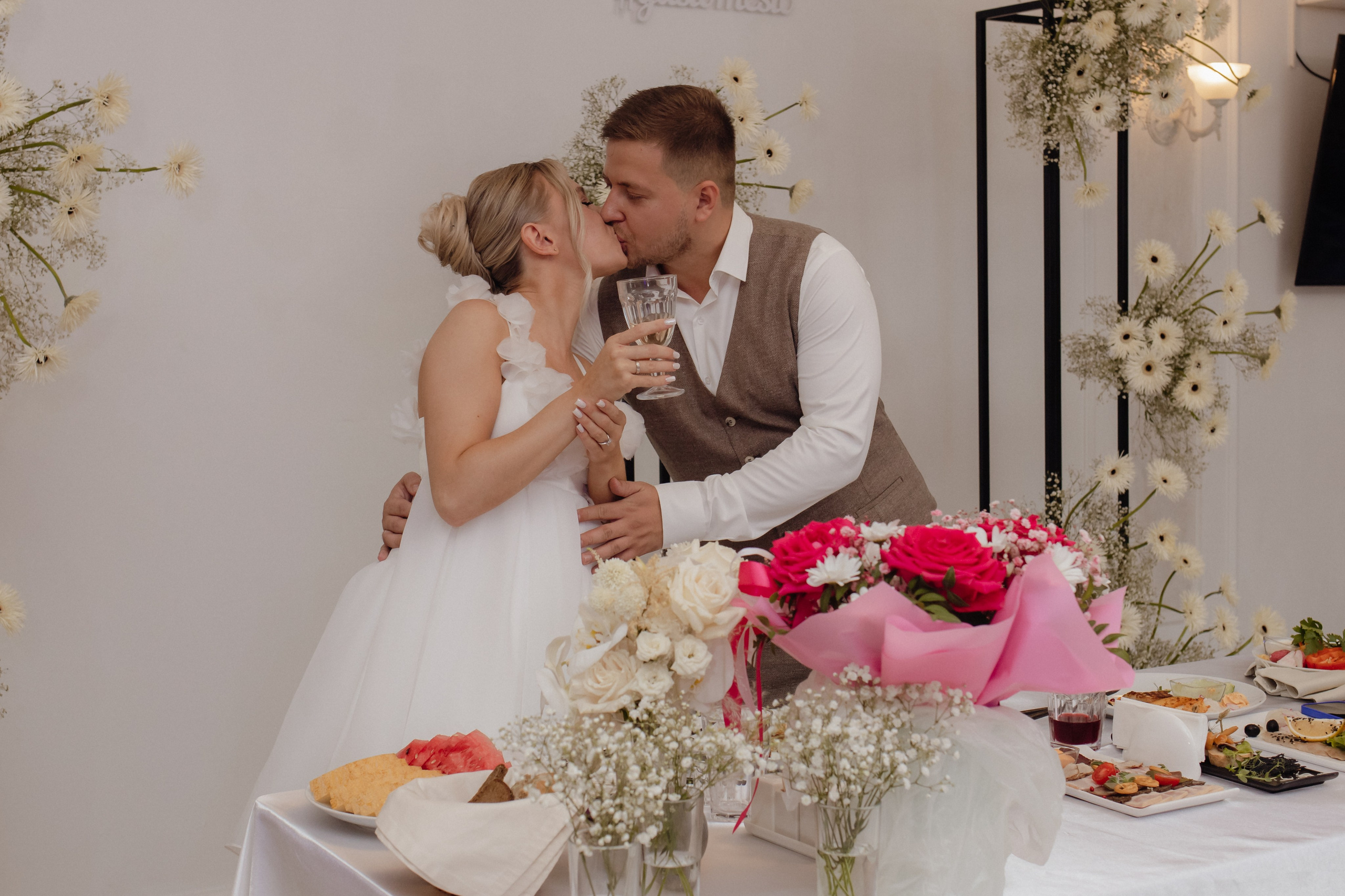 Степан и Дарья. Семейный и свадебный фотограф в Челябинске Мария Леонтьева