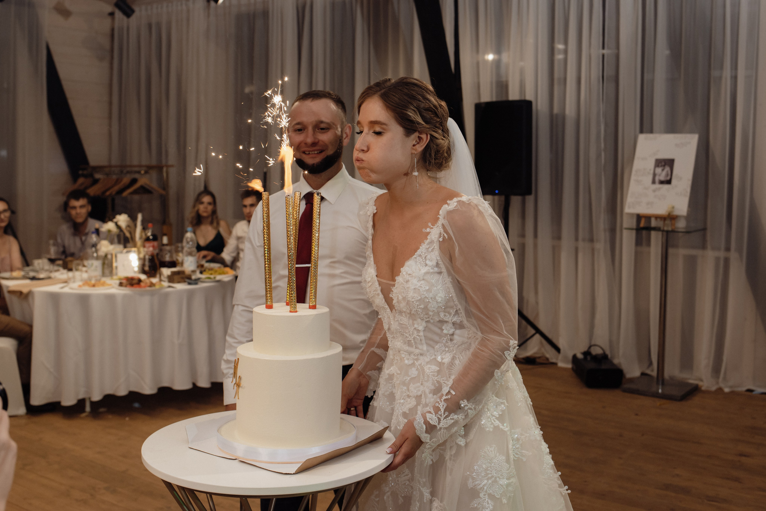 Максим и Анастасия. Семейный и свадебный фотограф в Челябинске Мария Леонтьева