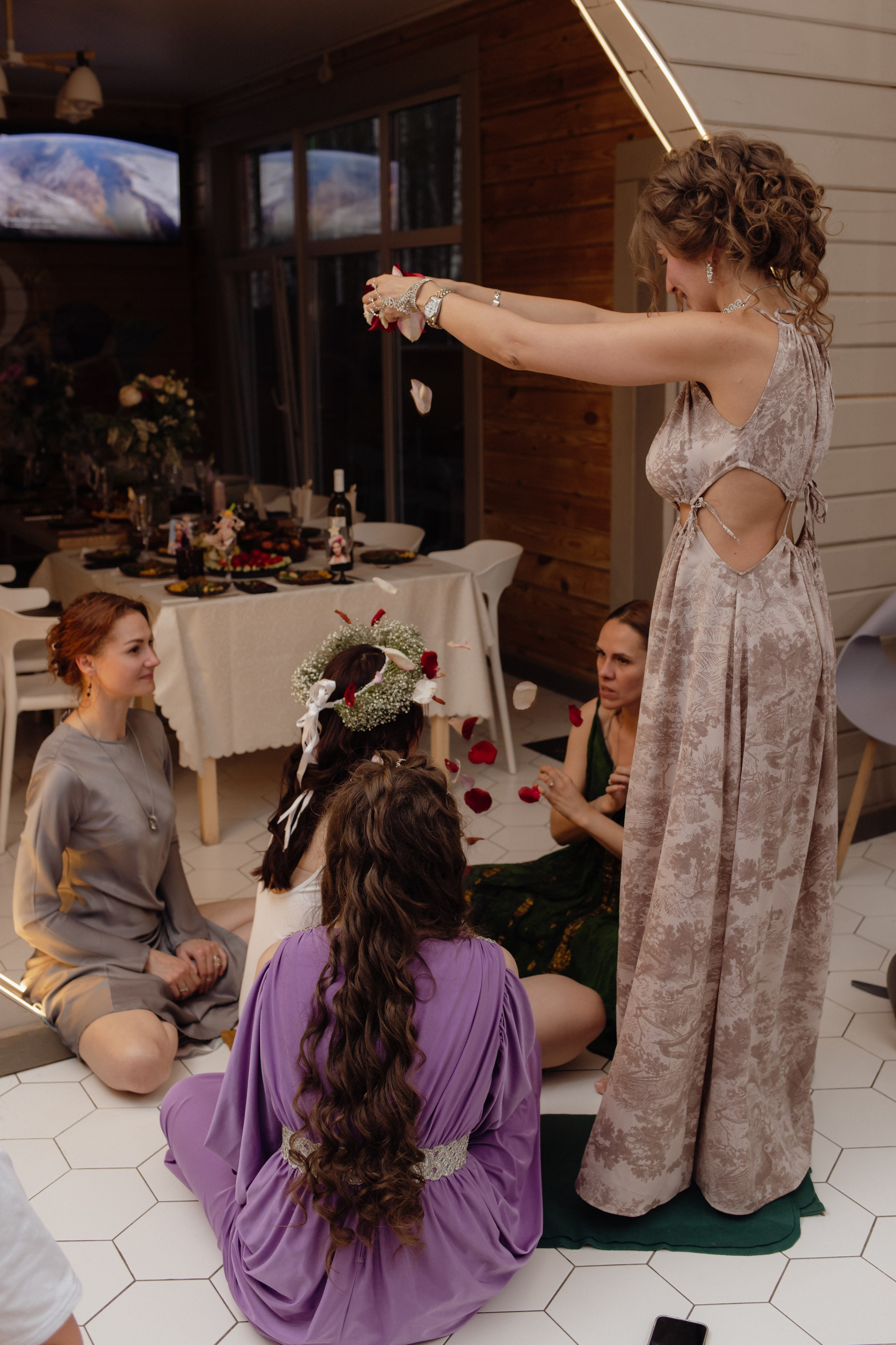 Женский круг. Семейный и свадебный фотограф в Челябинске Мария Леонтьева