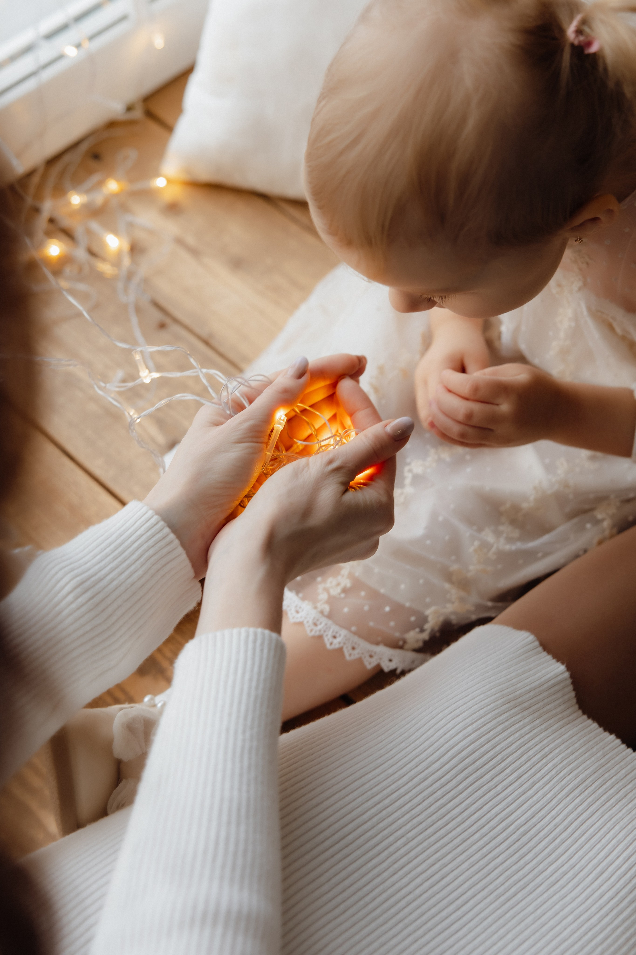 Ирина и Арина. Семейный и свадебный фотограф в Челябинске Мария Леонтьева