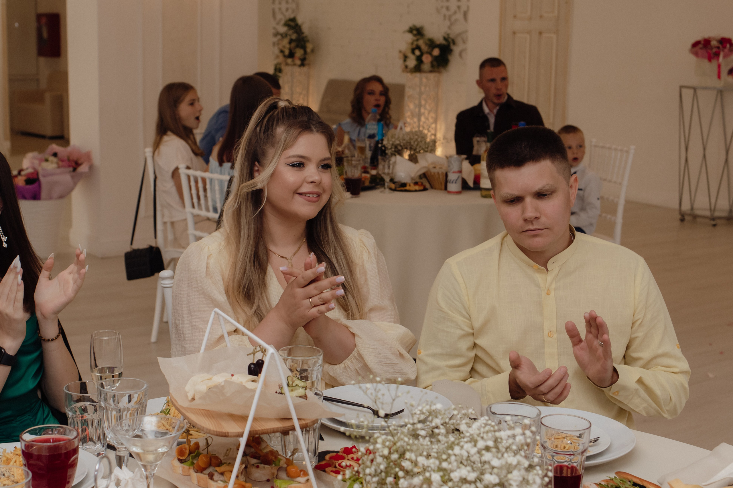 Степан и Дарья. Семейный и свадебный фотограф в Челябинске Мария Леонтьева