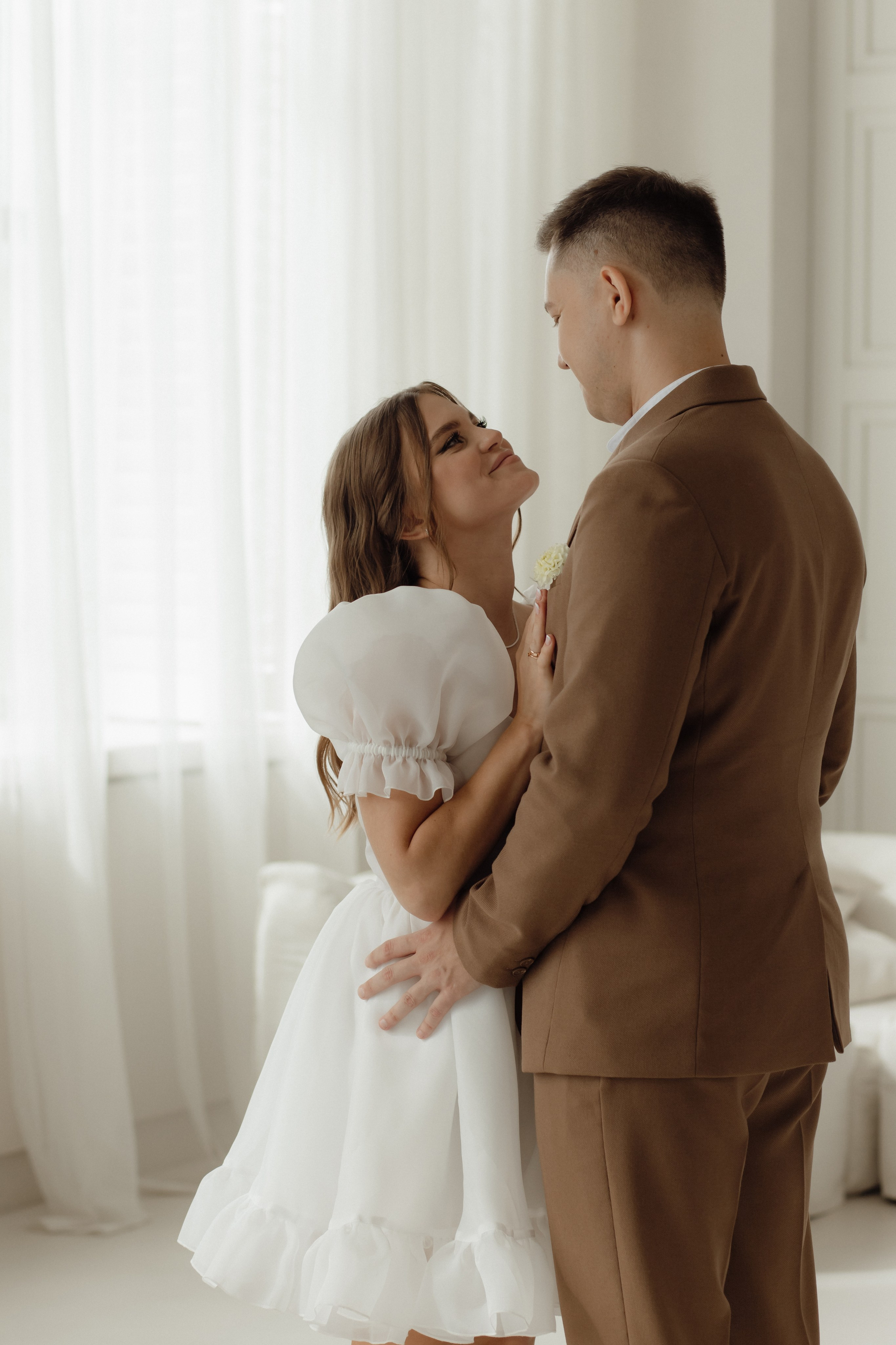 Никита и Валерия. Семейный и свадебный фотограф в Челябинске Мария Леонтьева