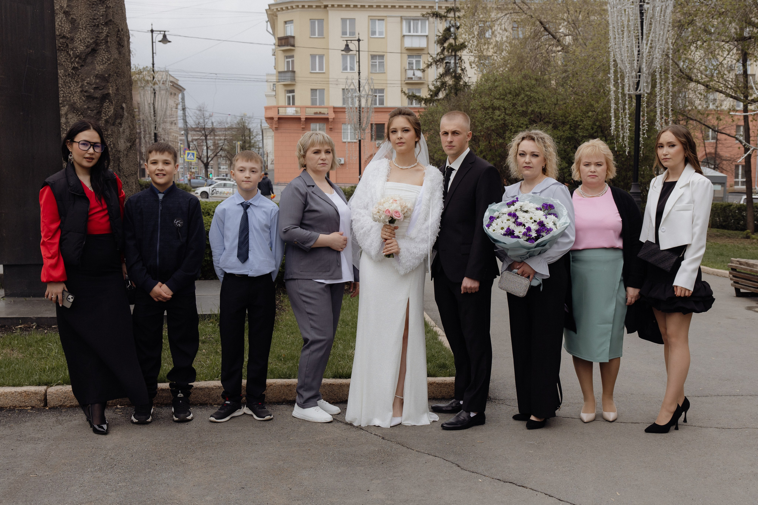 Даниил и Кристина. Семейный и свадебный фотограф в Челябинске Мария Леонтьева