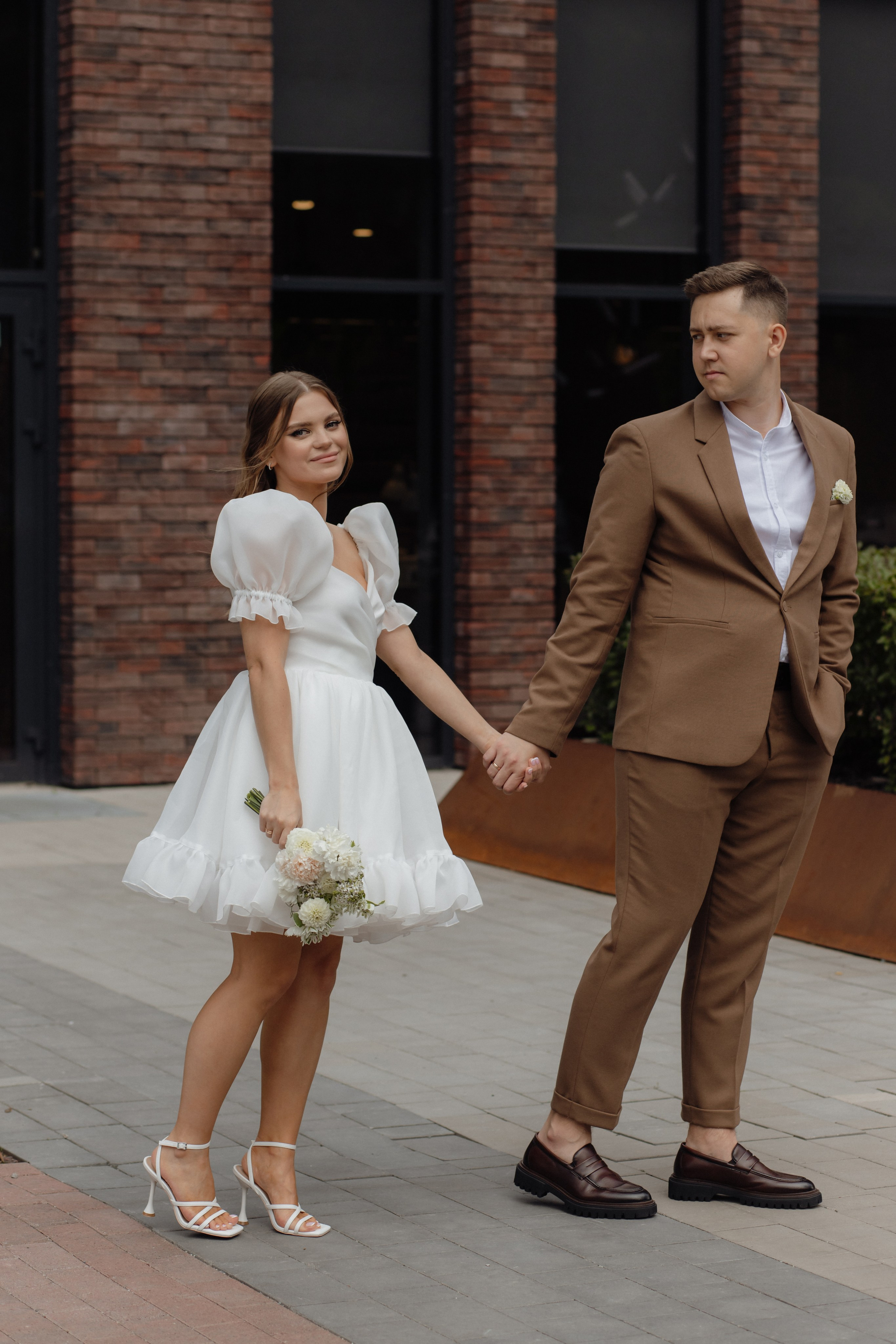 Никита и Валерия. Семейный и свадебный фотограф в Челябинске Мария Леонтьева