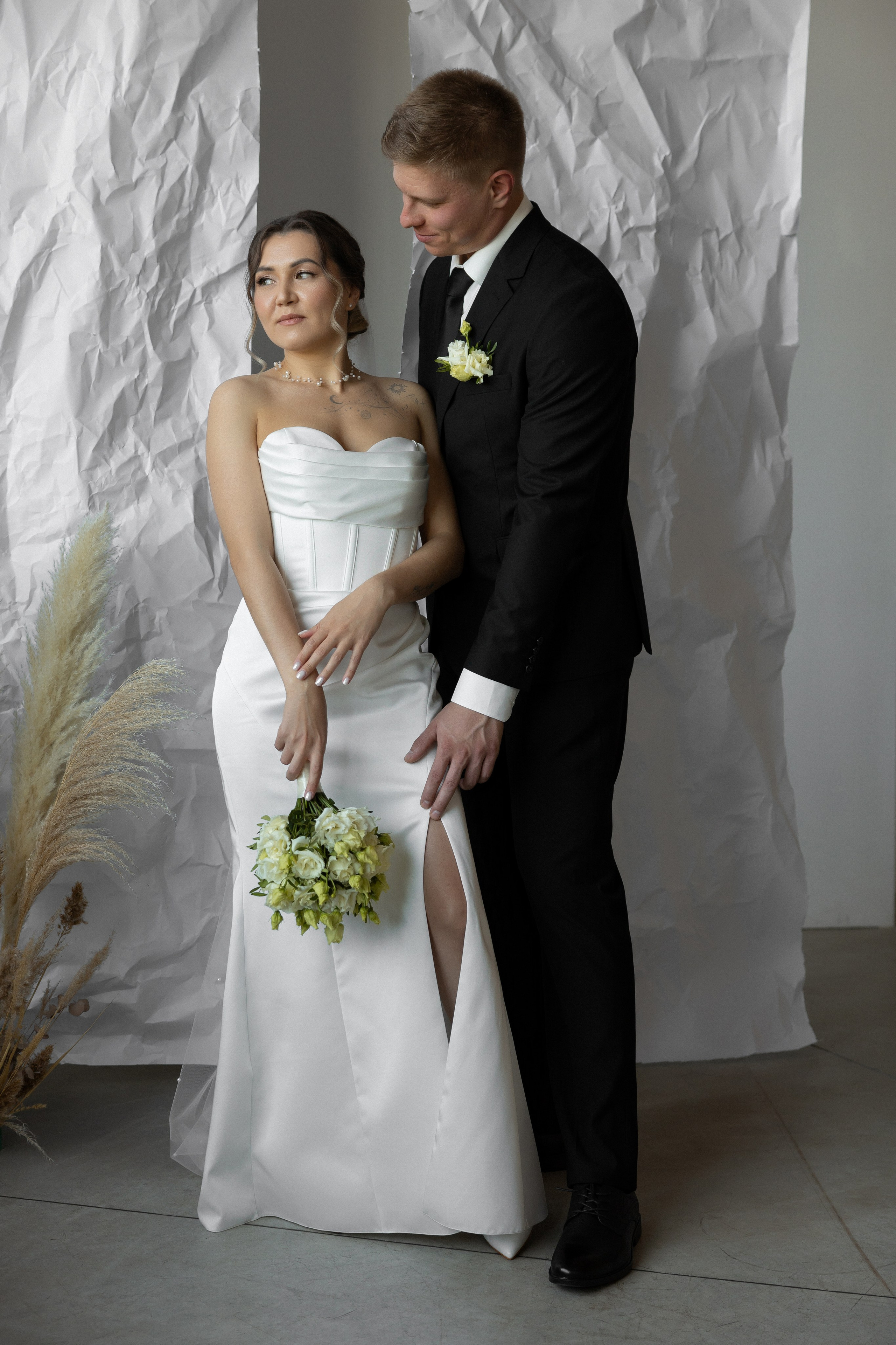 Артем и Руфина. Семейный и свадебный фотограф в Челябинске Мария Леонтьева