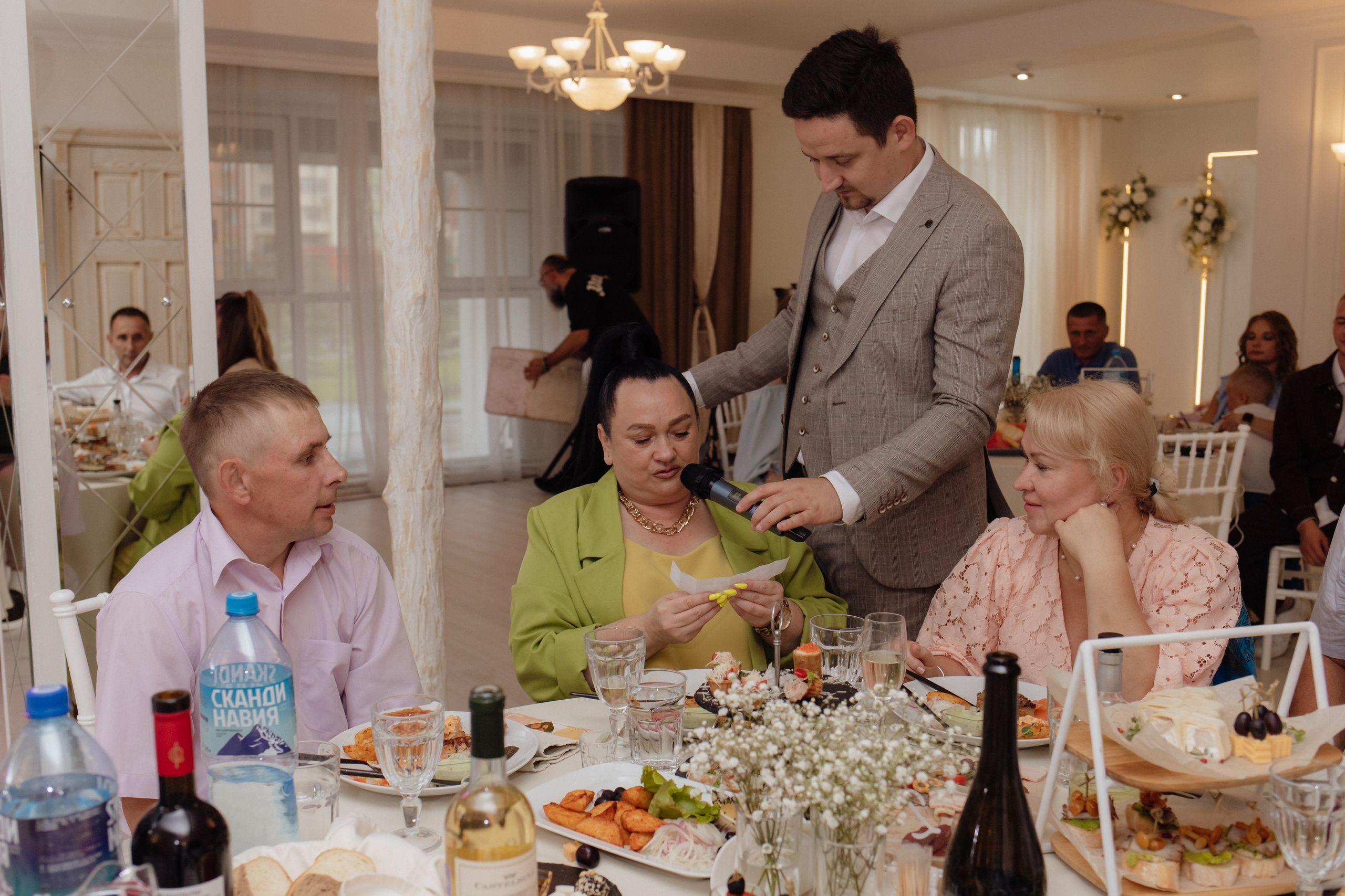 Степан и Дарья. Семейный и свадебный фотограф в Челябинске Мария Леонтьева