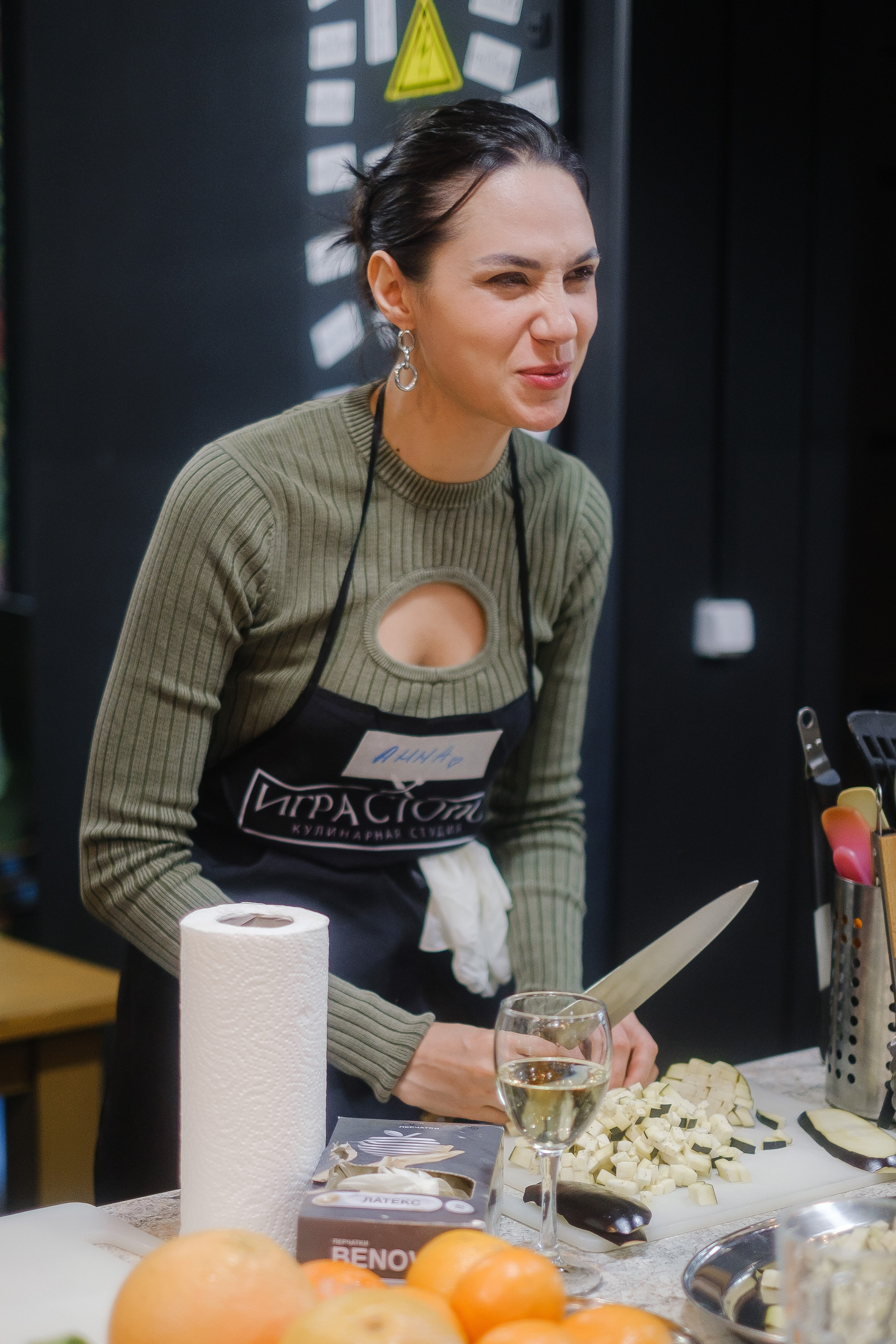 Корпоратив на кулинарном мк. Фотограф Мария Хлебникова Санкт-Петербург Москва