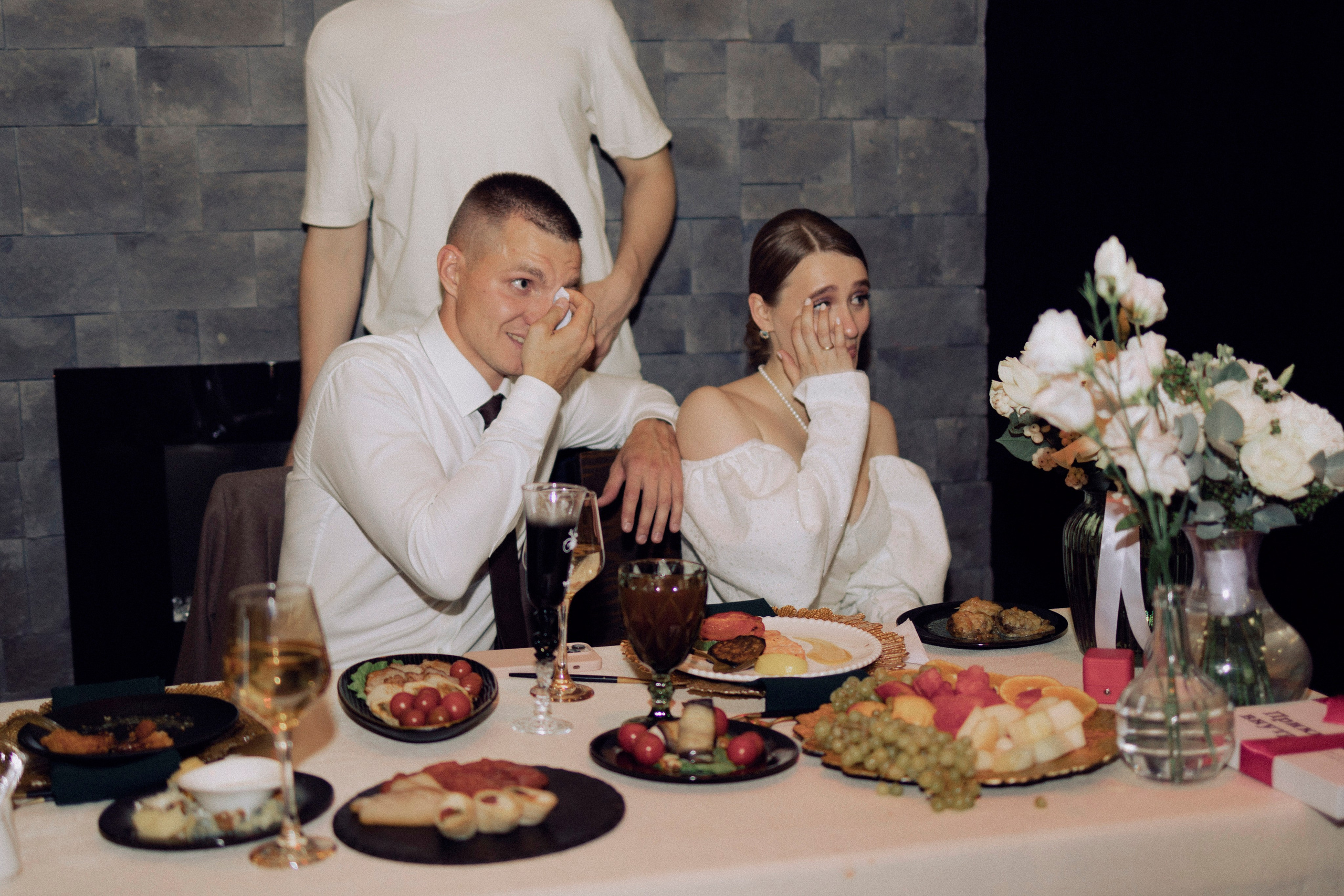 Кирилл и Вероника. Свадебный и портретный фотограф Тюмень