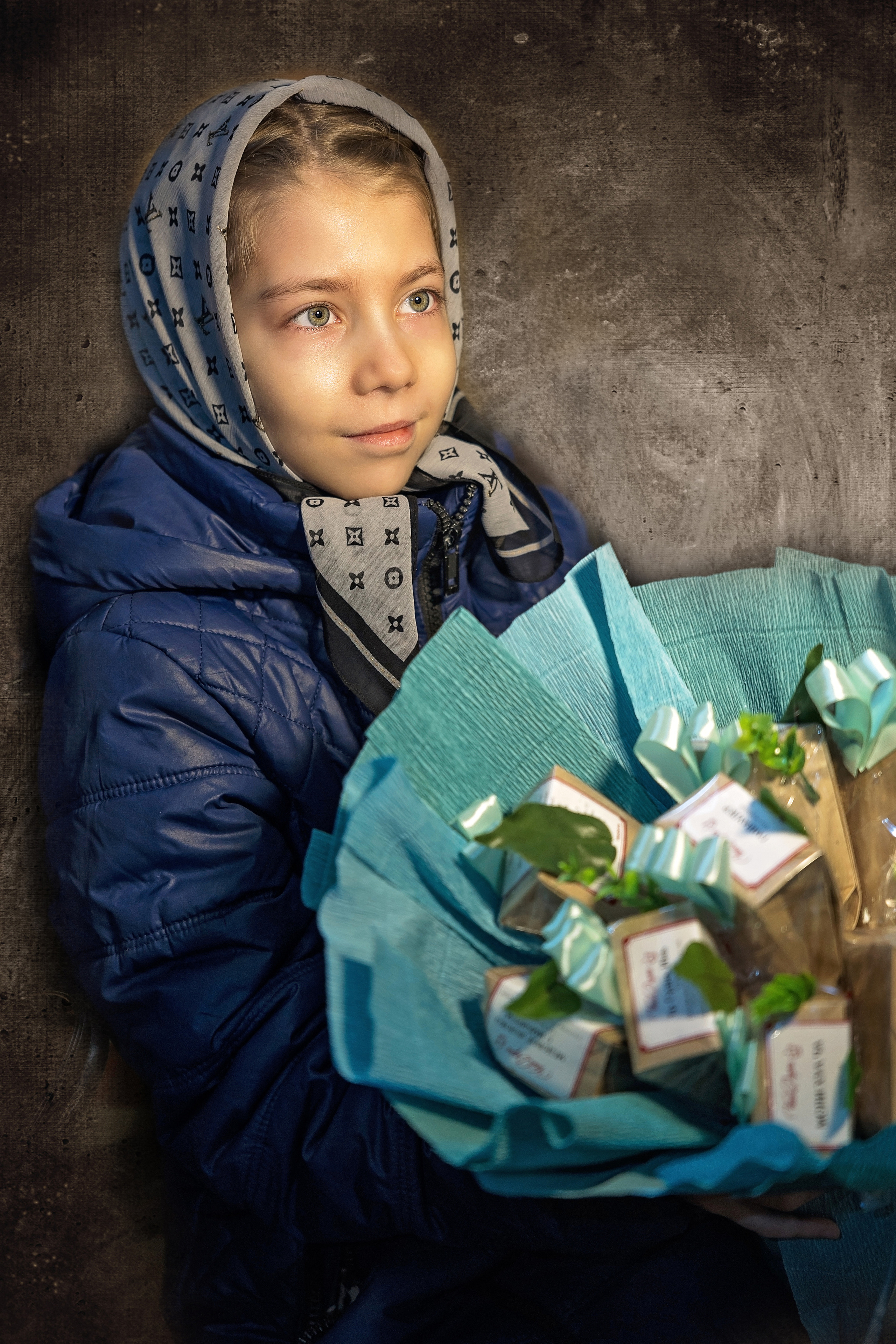 Портретный фотограф в Москве. Геннадий Степанов —фотограф в Москве