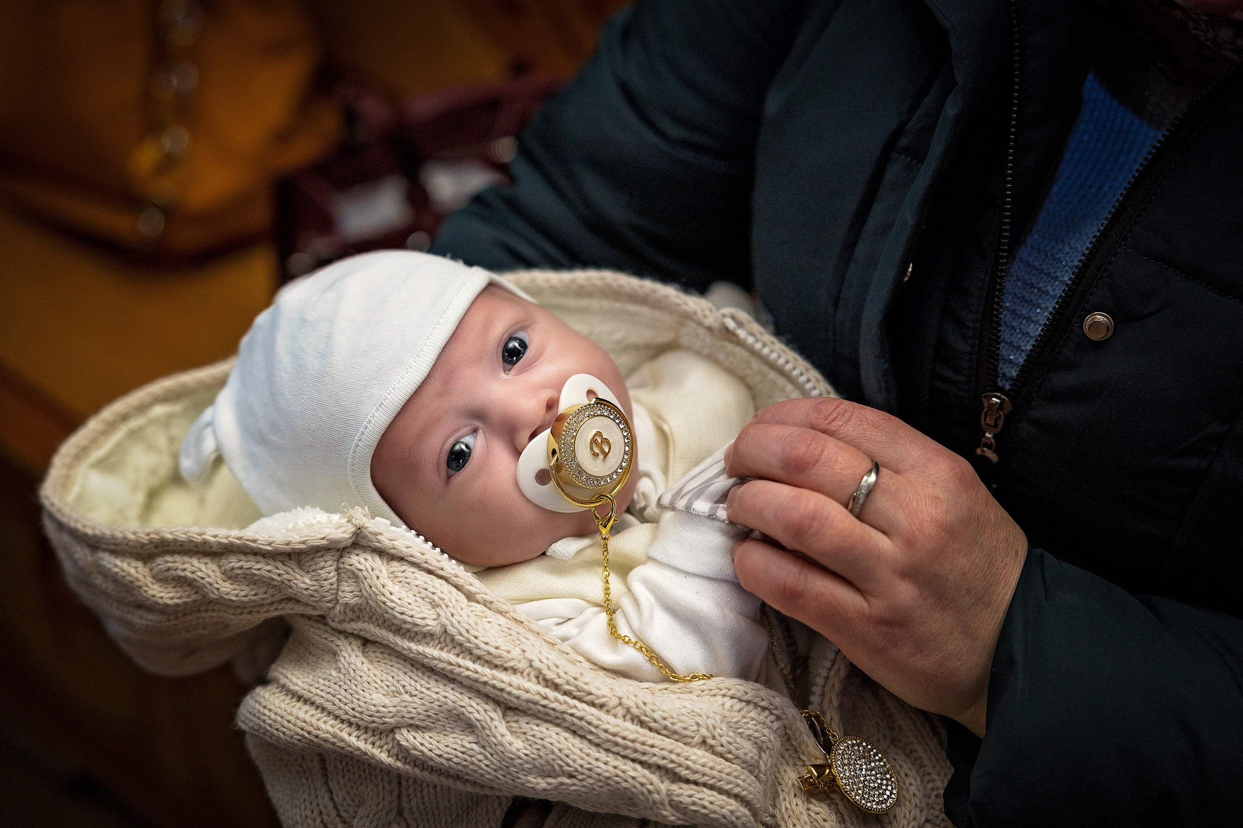 Фотограф для съемки крещения в Москве. Геннадий Степанов —фотограф в Москве