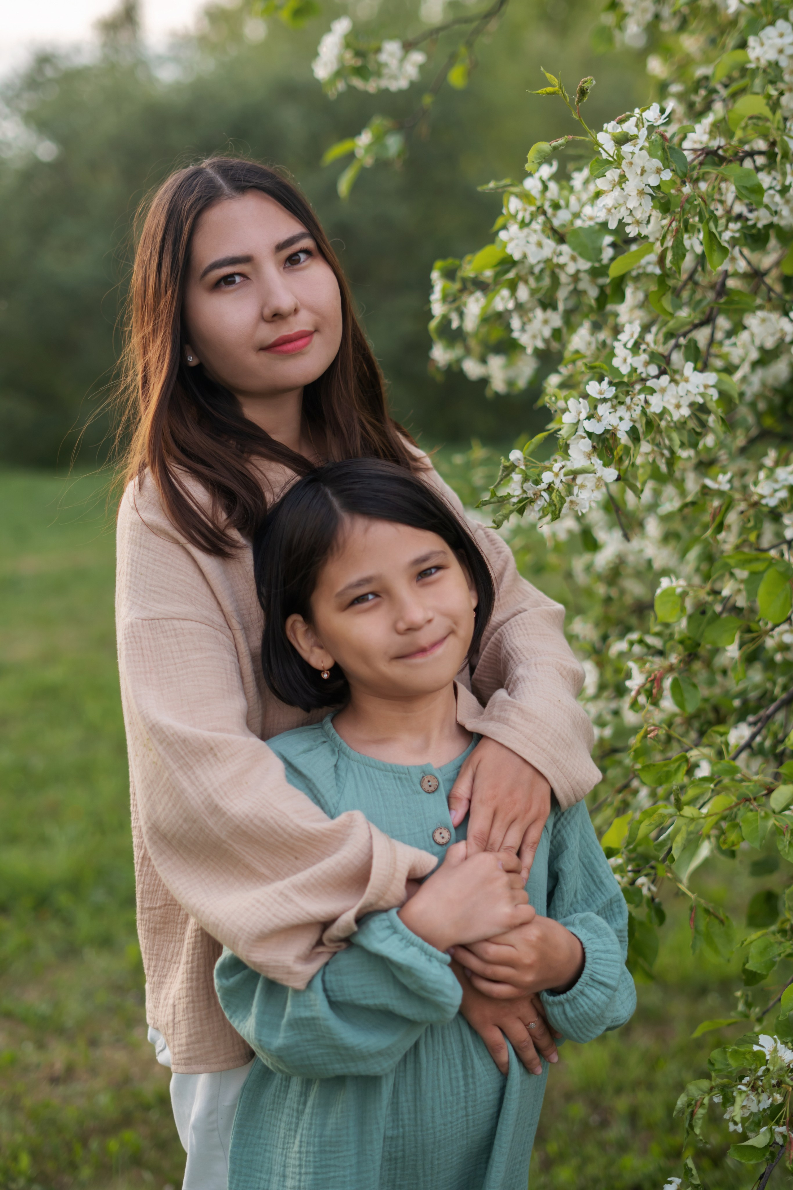 Прогулки. Мила Посвит Фотограф новорожденных в Тобольске