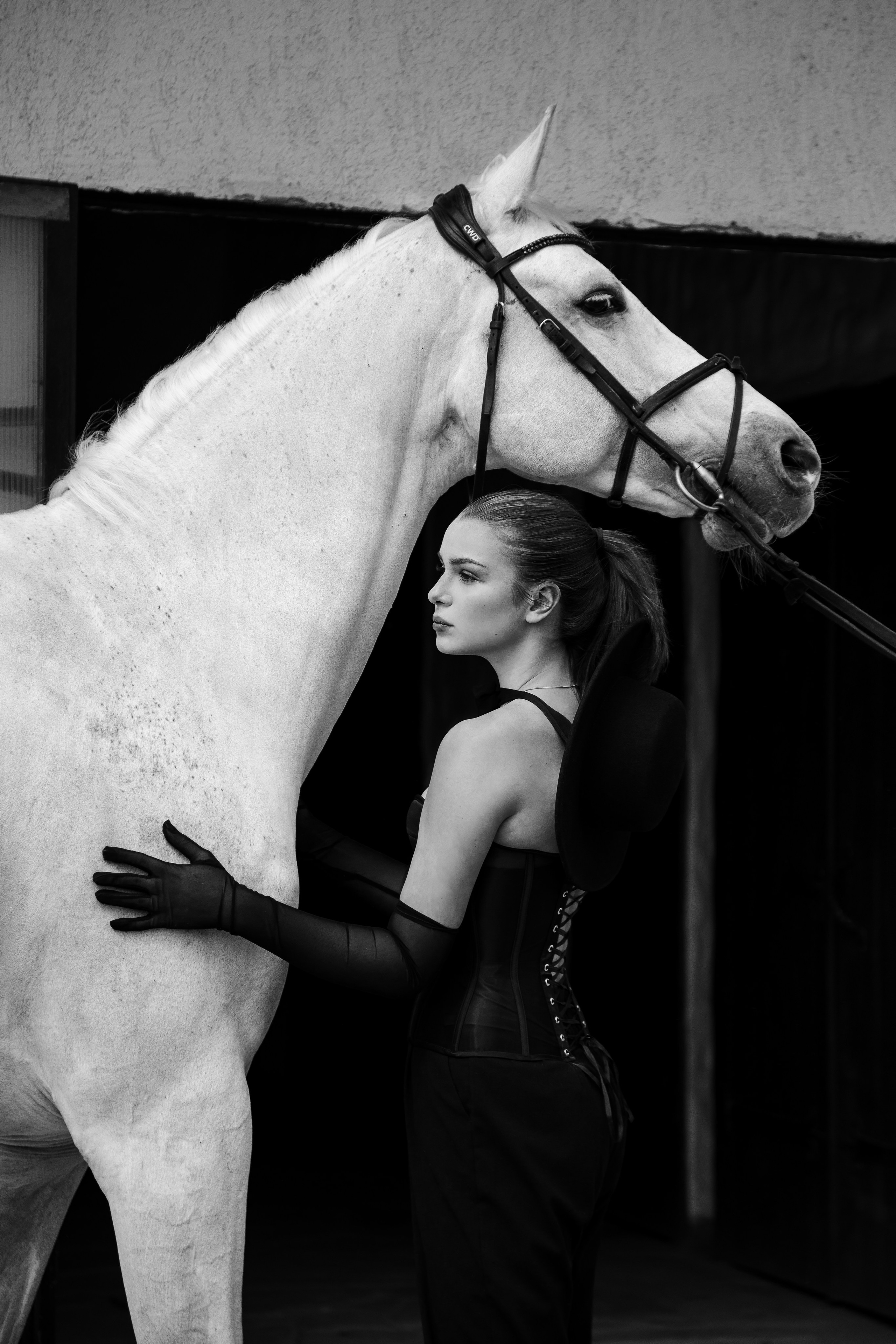Фотосессии. Veronika Makeeva horse photo