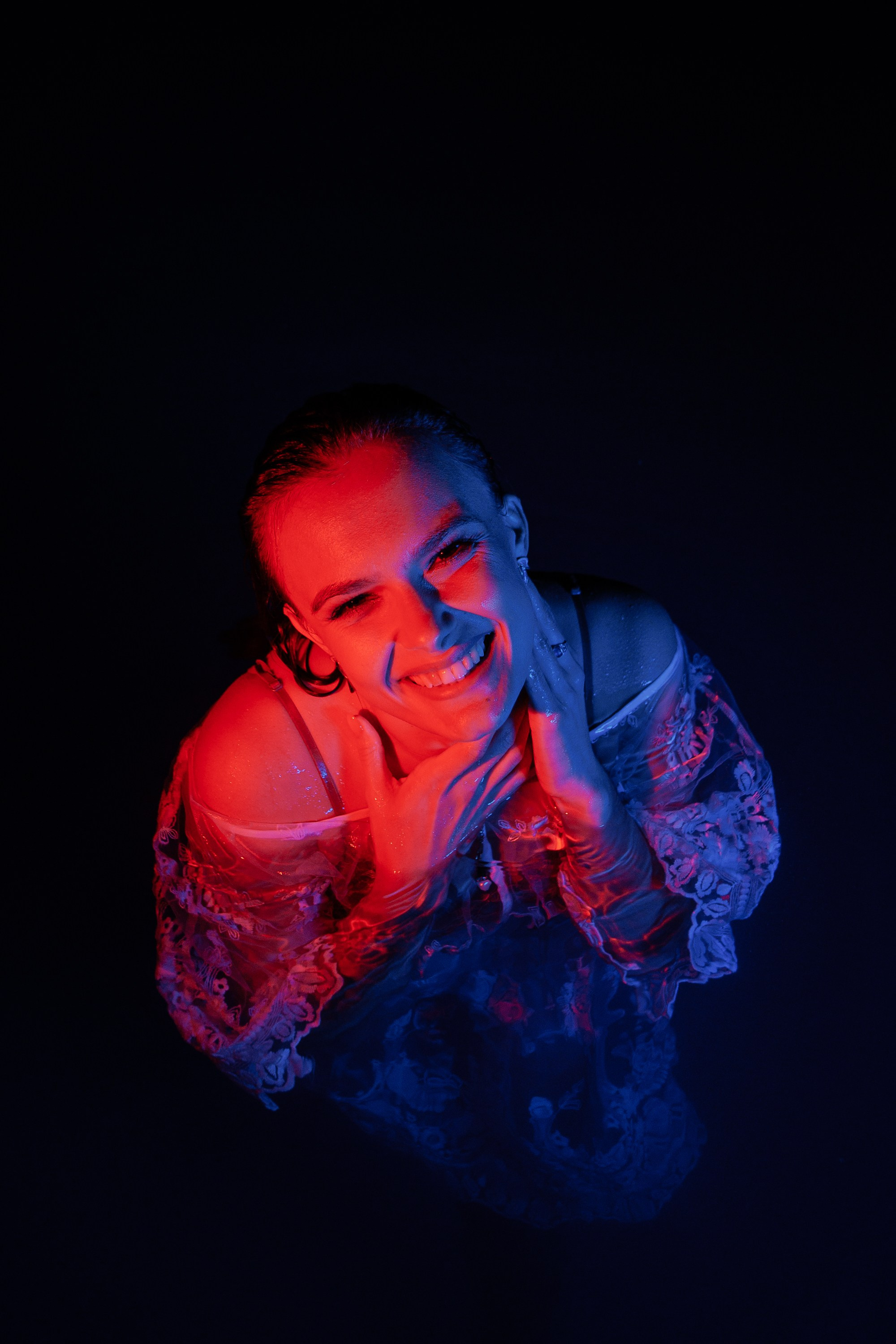 Глоток свежего воздуха. Свадебный фотограф