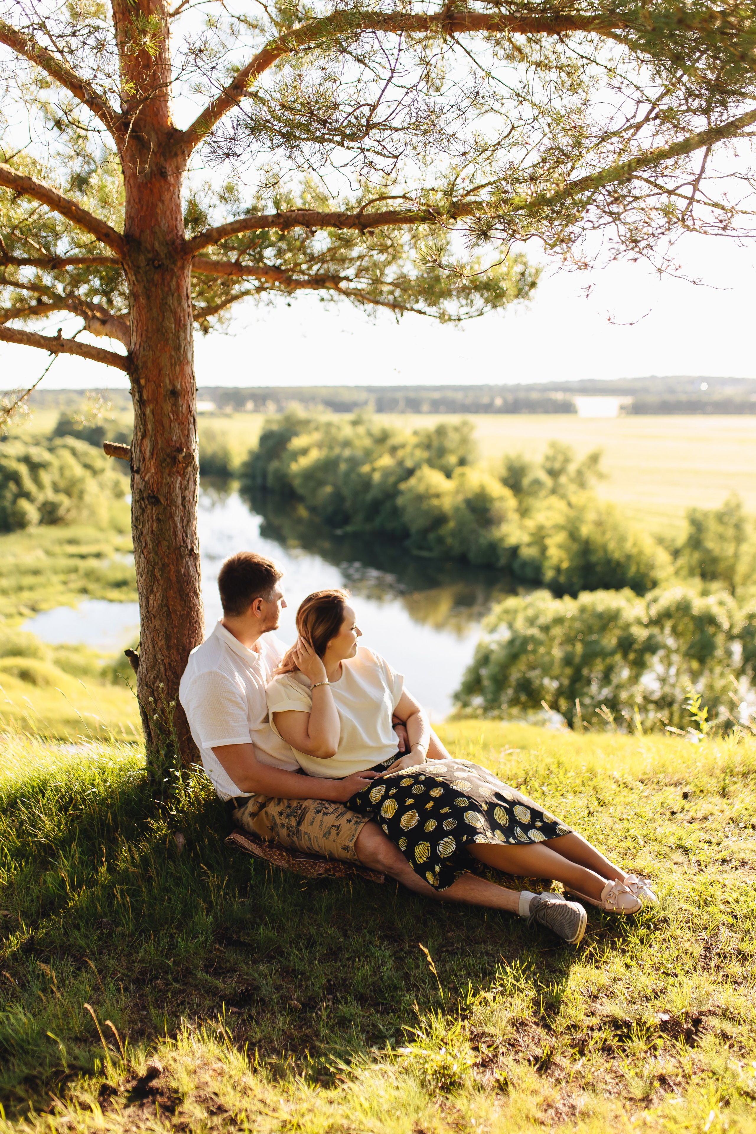 Дима и Софа. Свадебный и семейный фотограф в Туле и области Маша Костина