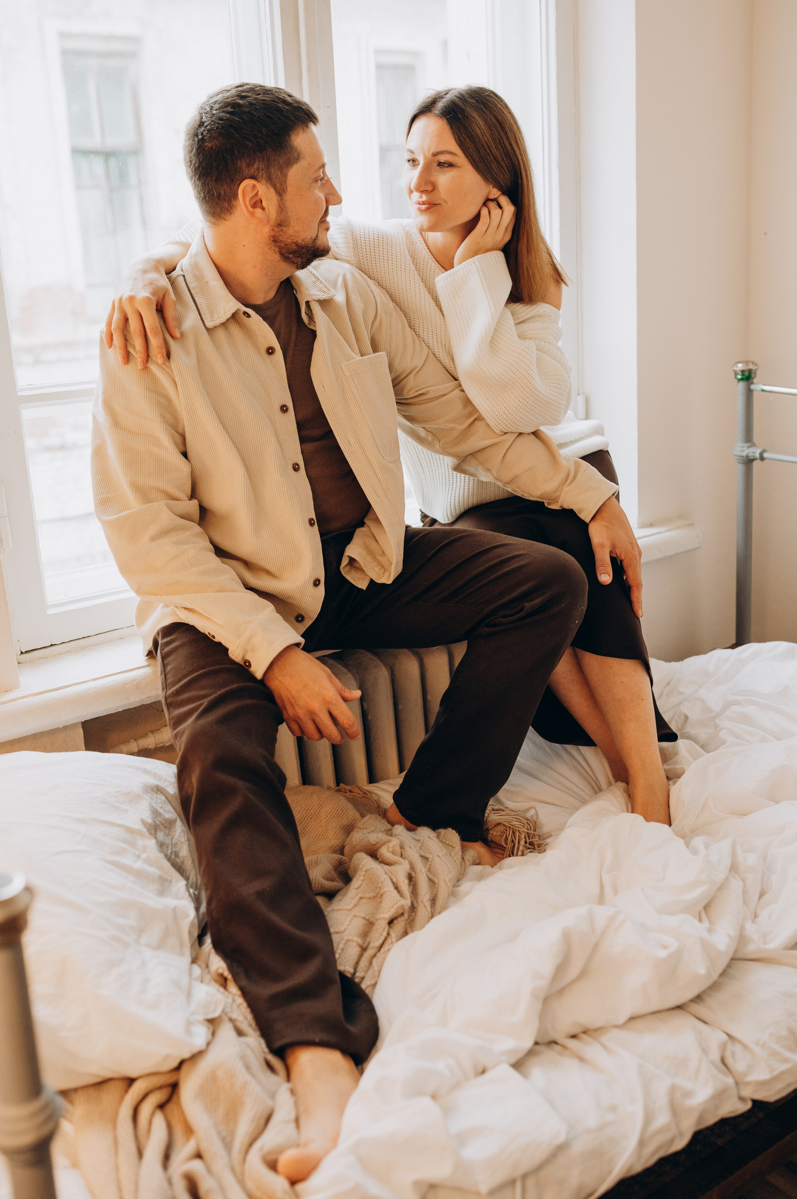 Дело было в декабре. Семейный и женский фотограф в Краснодаре Александра Синчук