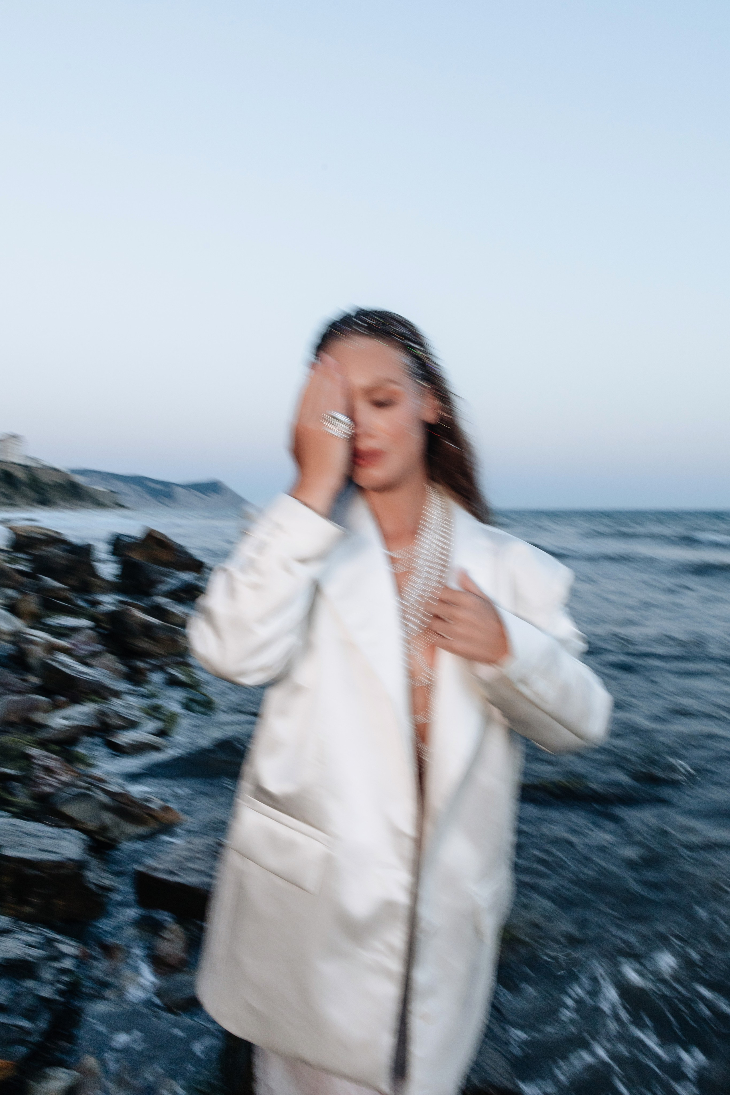 Морская дива. Фотограф Трифон Мира