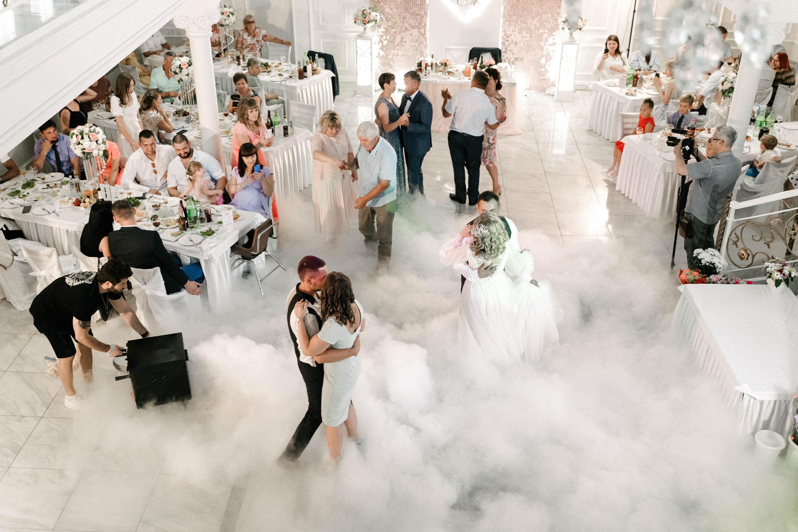 Свадьба Леша и Саша. Фотограф Сергей Логинов