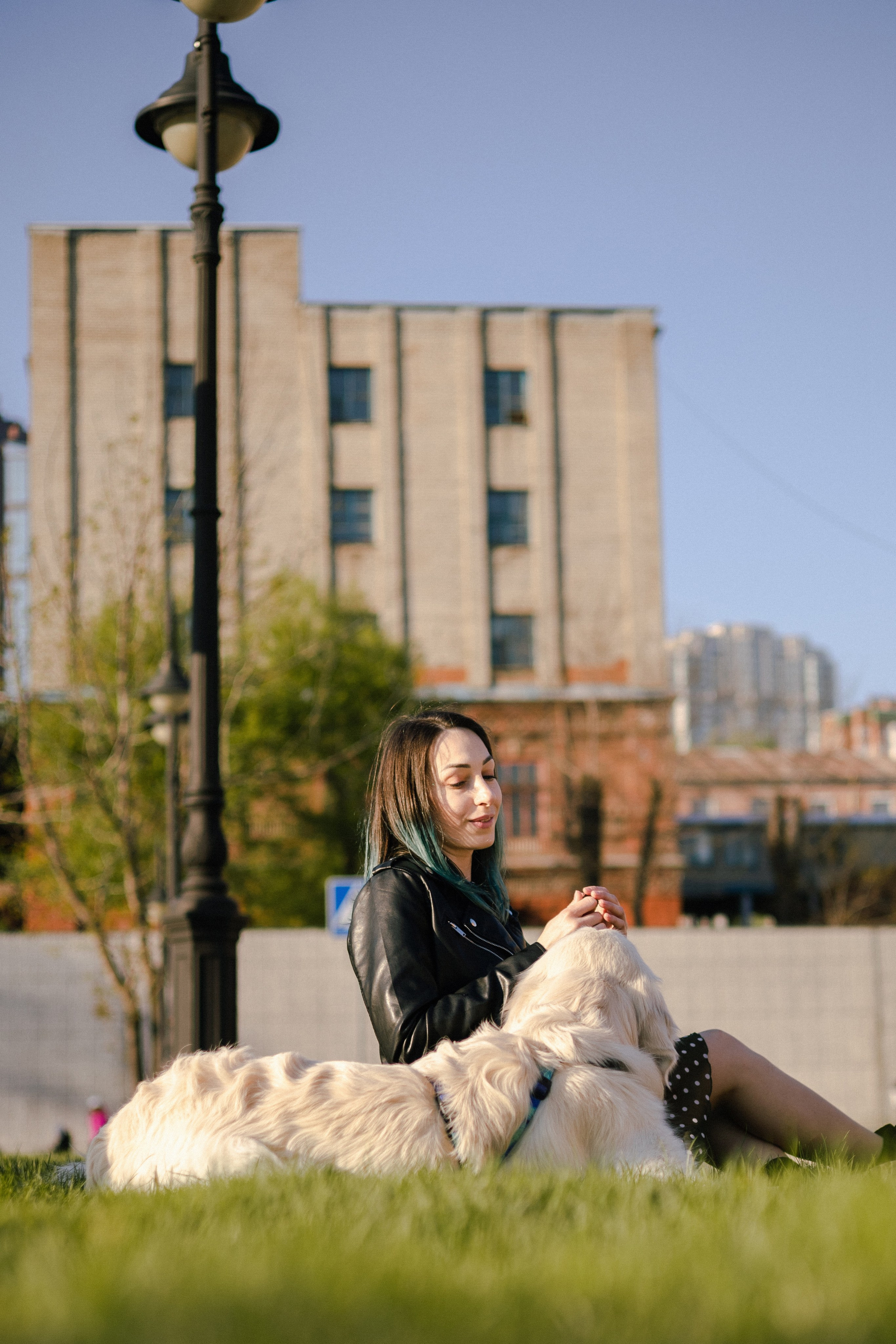 Ира и Байрон. Фотограф — анималист Владивосток, Алина