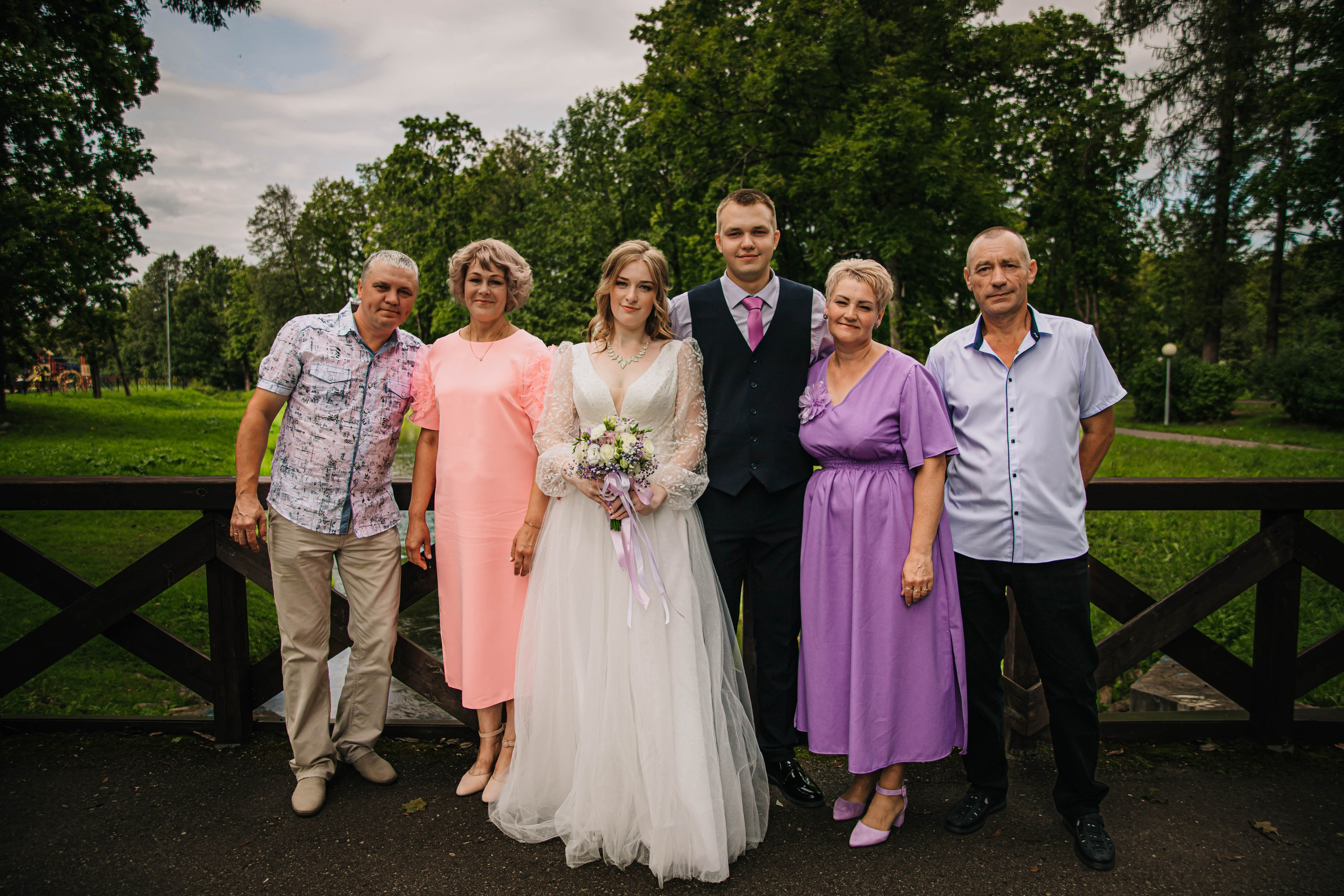 Юрий и Анастасия. Фотограф Дарья Маташкова