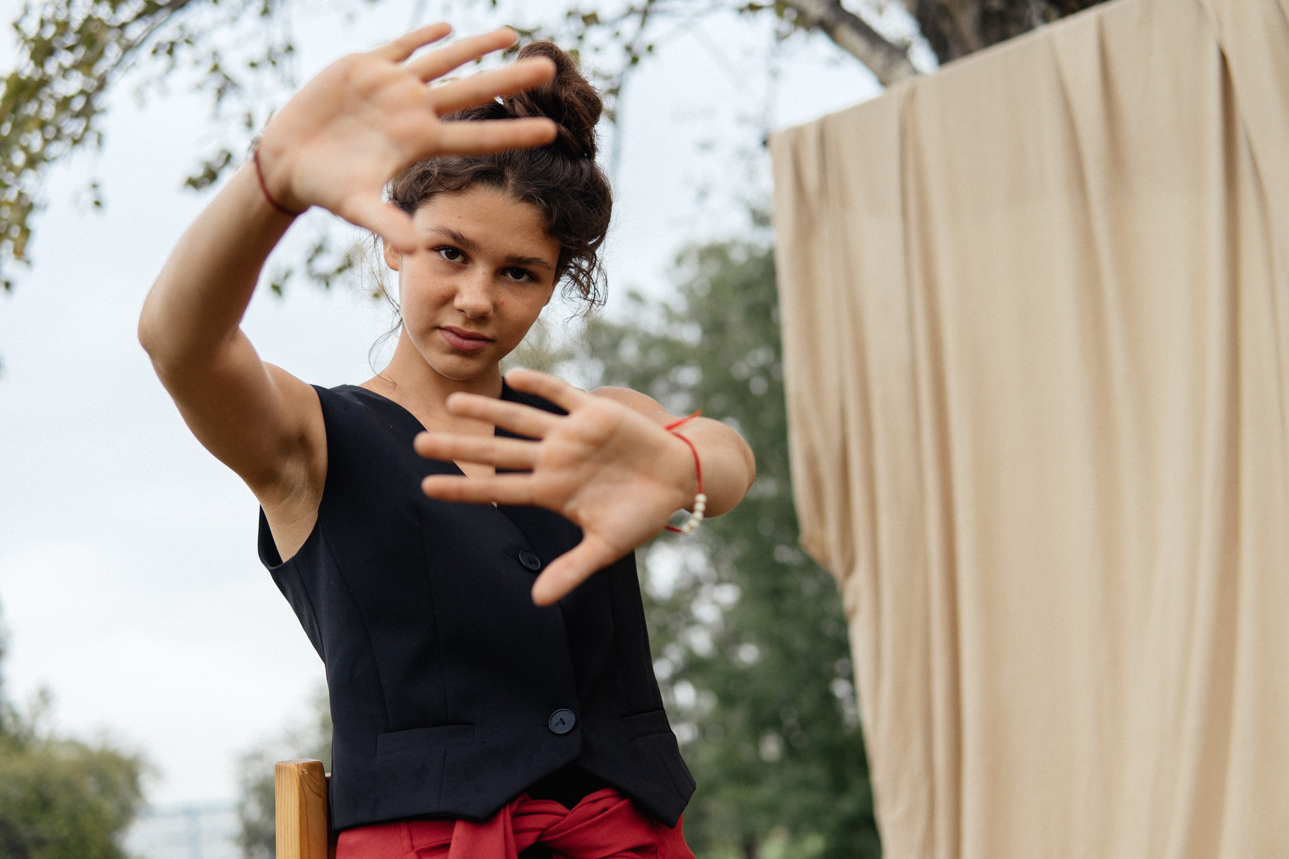 Зендая. Фотограф Дарья Локотко в Красноярске